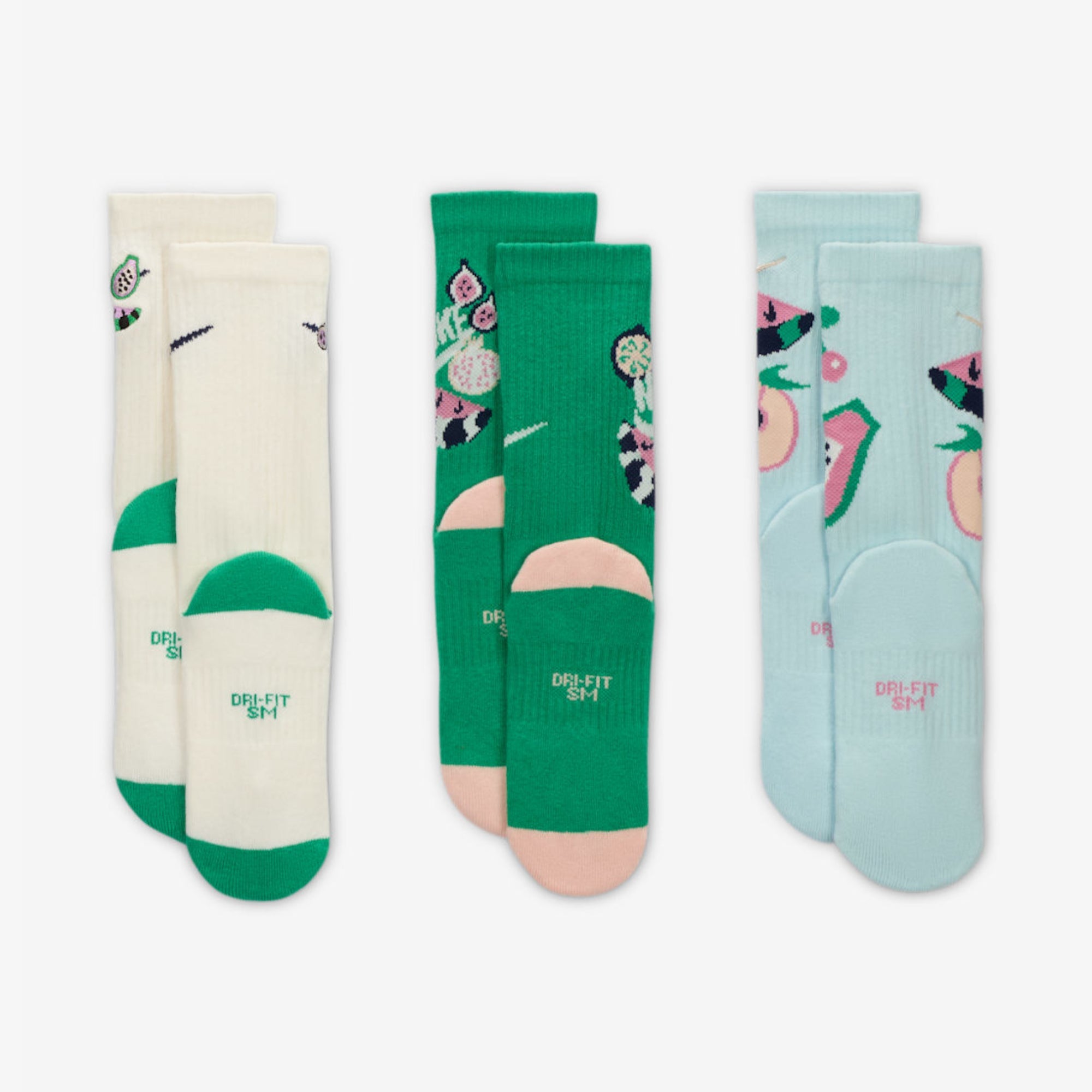 Чорапи Nike Everyday Plus Socks (3PRS) - Airhouse