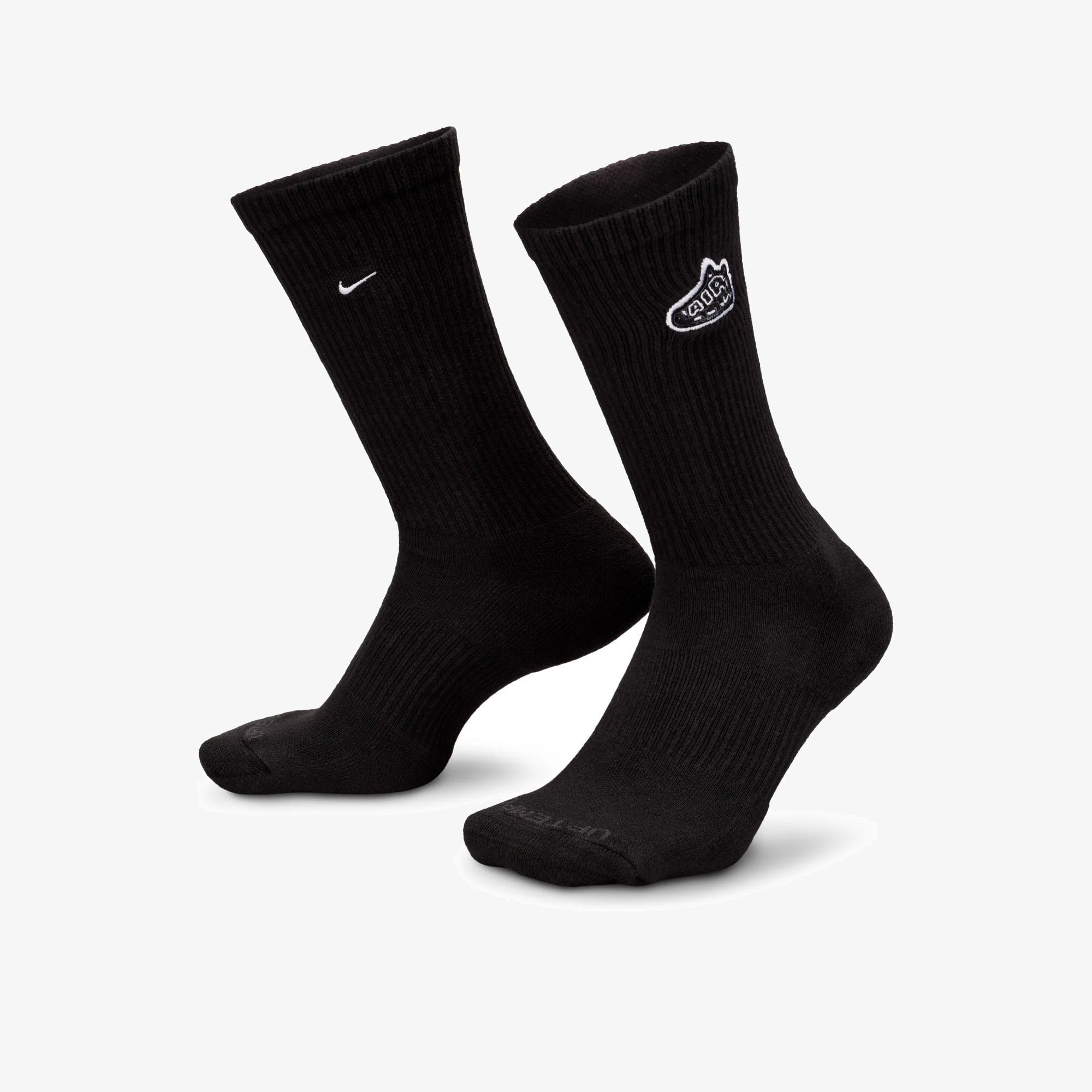 Чорапи Nike Everyday Plus Uptempo Patch Socks (1PR) - Airhouse
