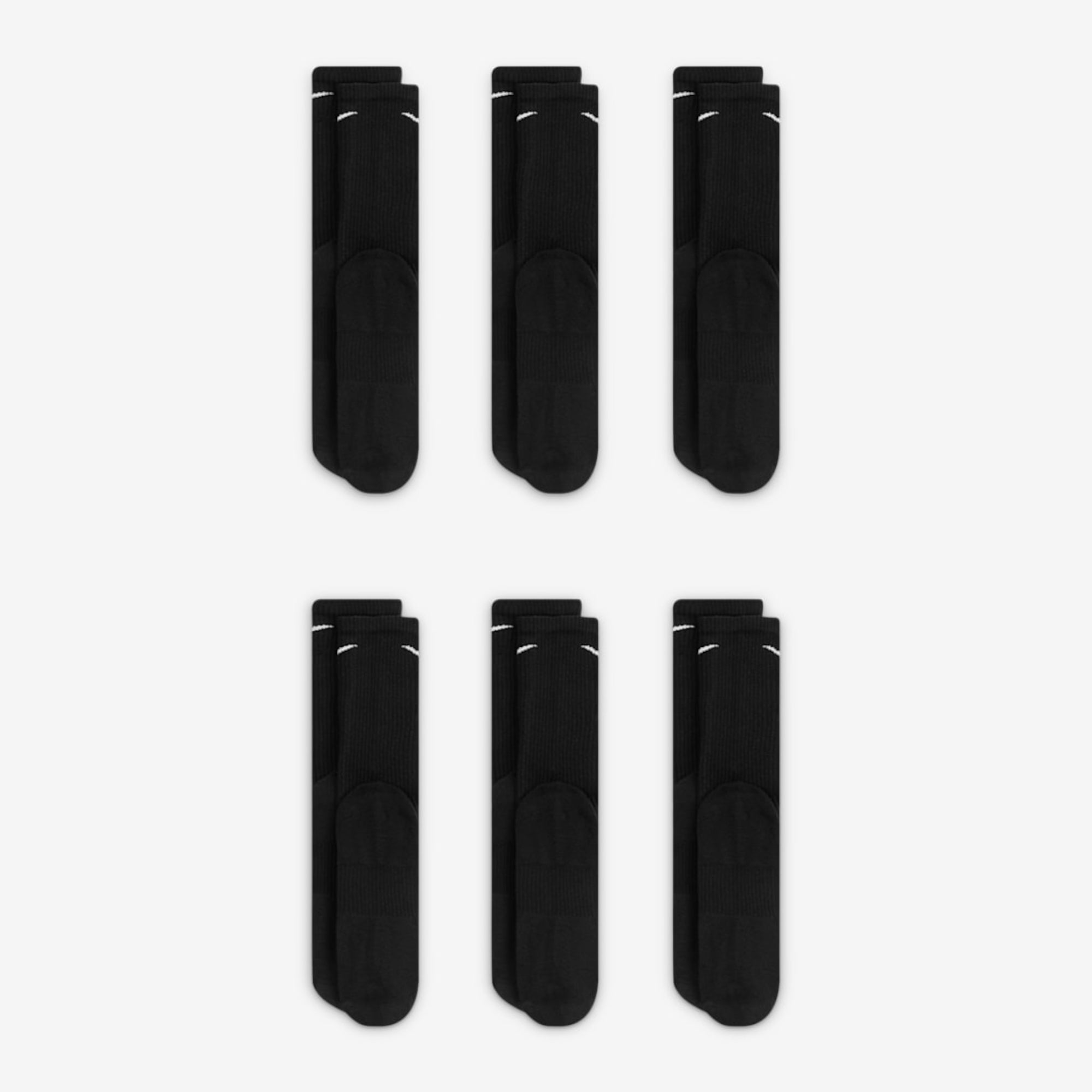 Чорапи Nike Plus Training Socks (6PRS) - Airhouse