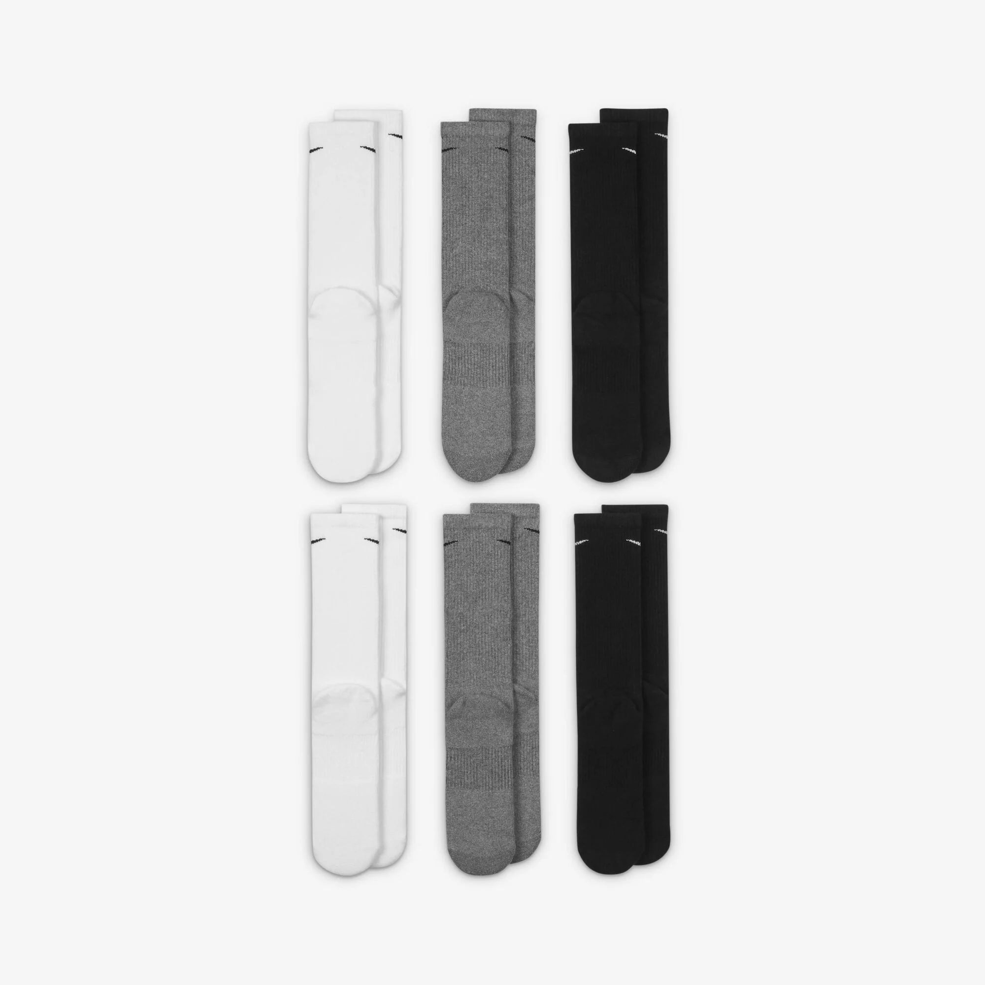 Чорапи Nike Plus Training Socks (6PRS) - Airhouse