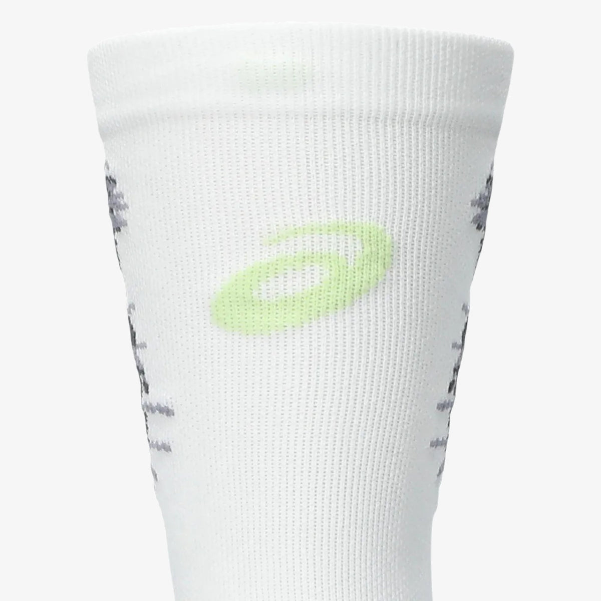 Чорапи Asics Performance Run Crew Socks - 3013B346-100 детайл 1