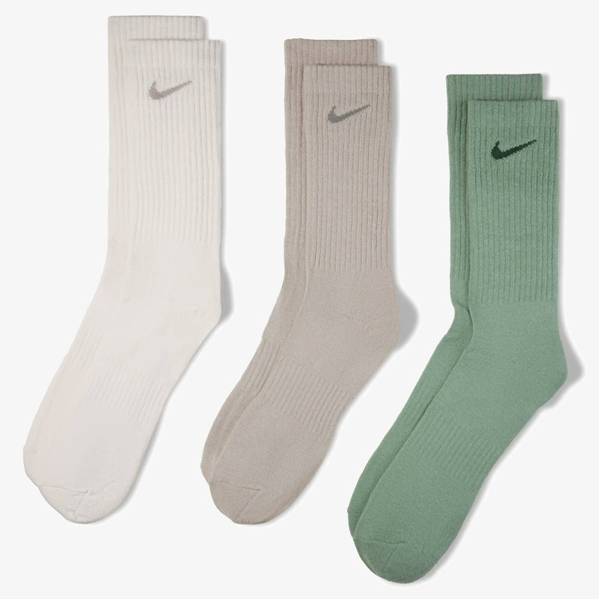 Чорапи Nike Everyday Lightweight Crew Socks (3 Pairs) - SX7676-903 детайл