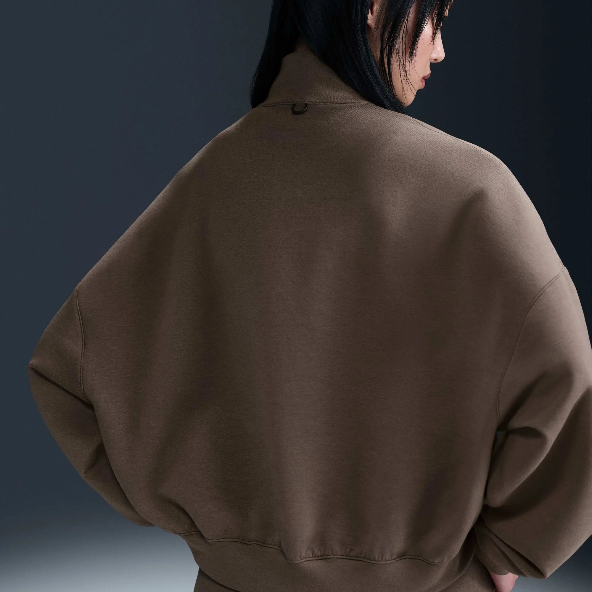 Дамска блуза Nike 24.7 Impossibly Soft Oversized Top - Airhouse