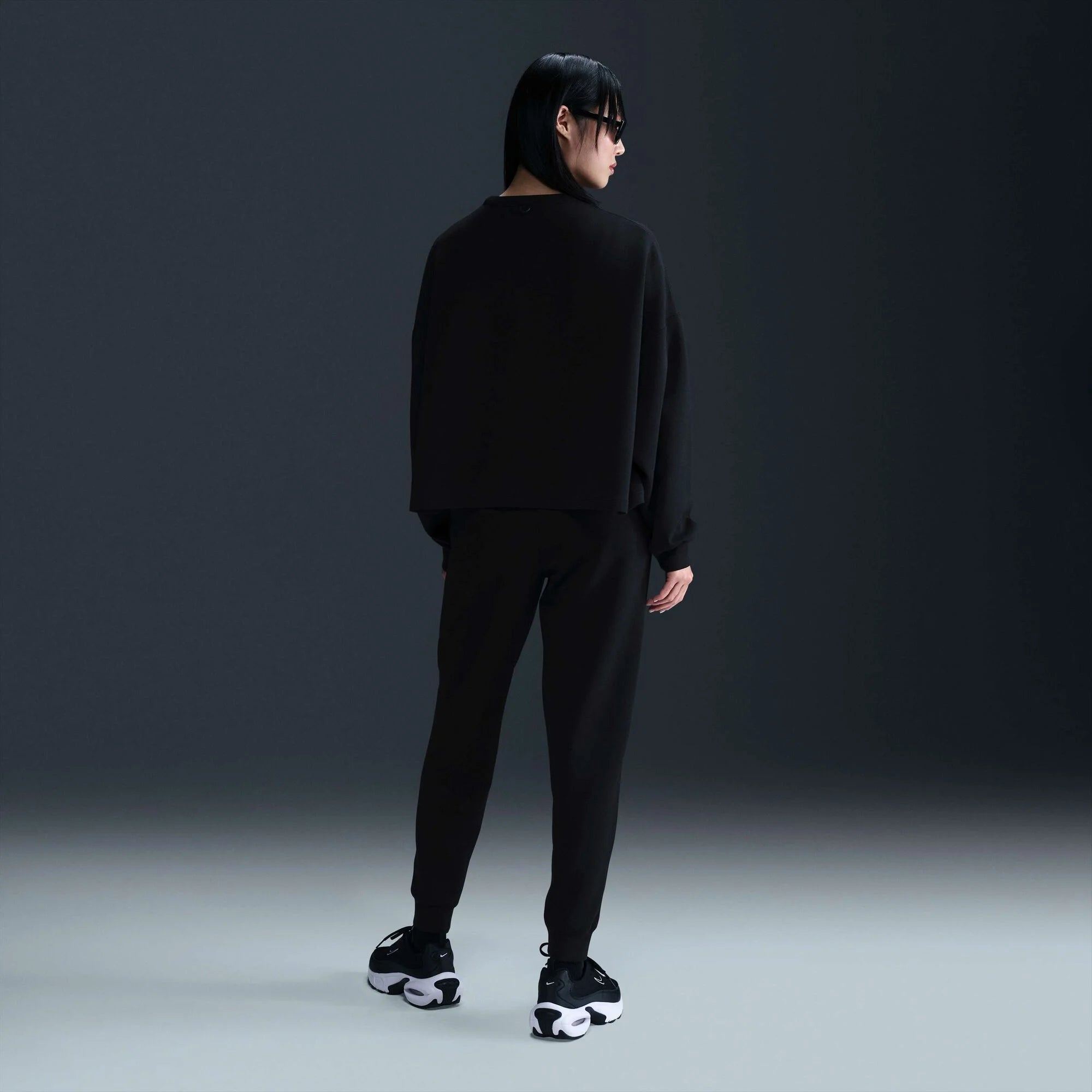 Дамска блуза Nike 24.7 ImpossiblySoft Oversized Top - Airhouse