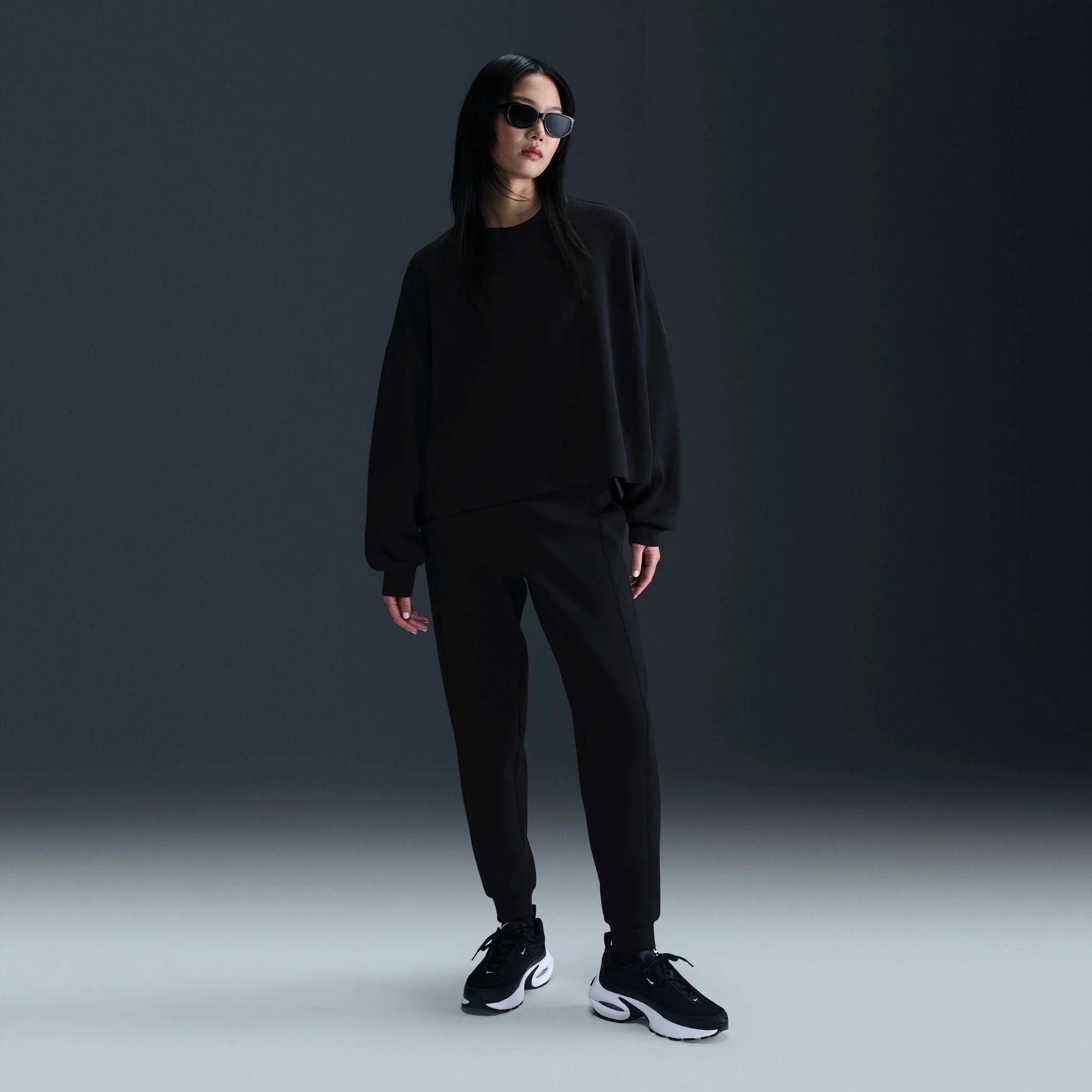 Дамска блуза Nike 24.7 ImpossiblySoft Oversized Top - Airhouse