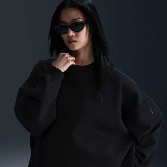Дамска блуза Nike 24.7 ImpossiblySoft Oversized Top - Airhouse