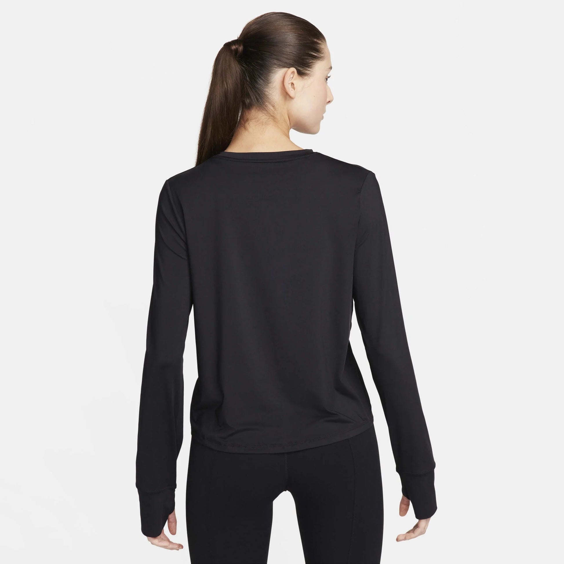Дамска блуза Nike One Classic LS Top - Airhouse