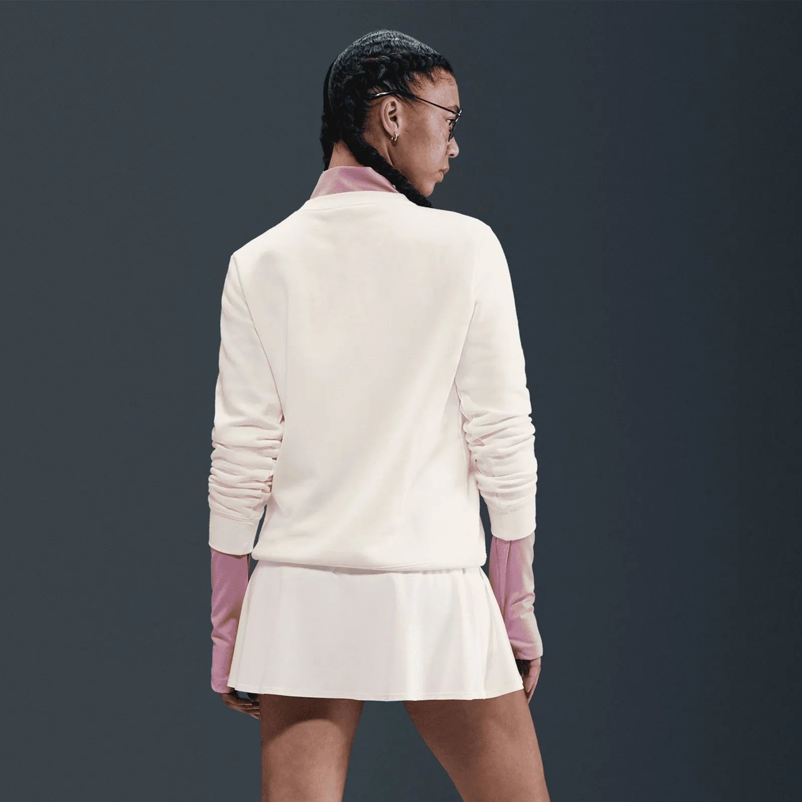 Дамска блуза Nike Sportswear Club Crew - Airhouse