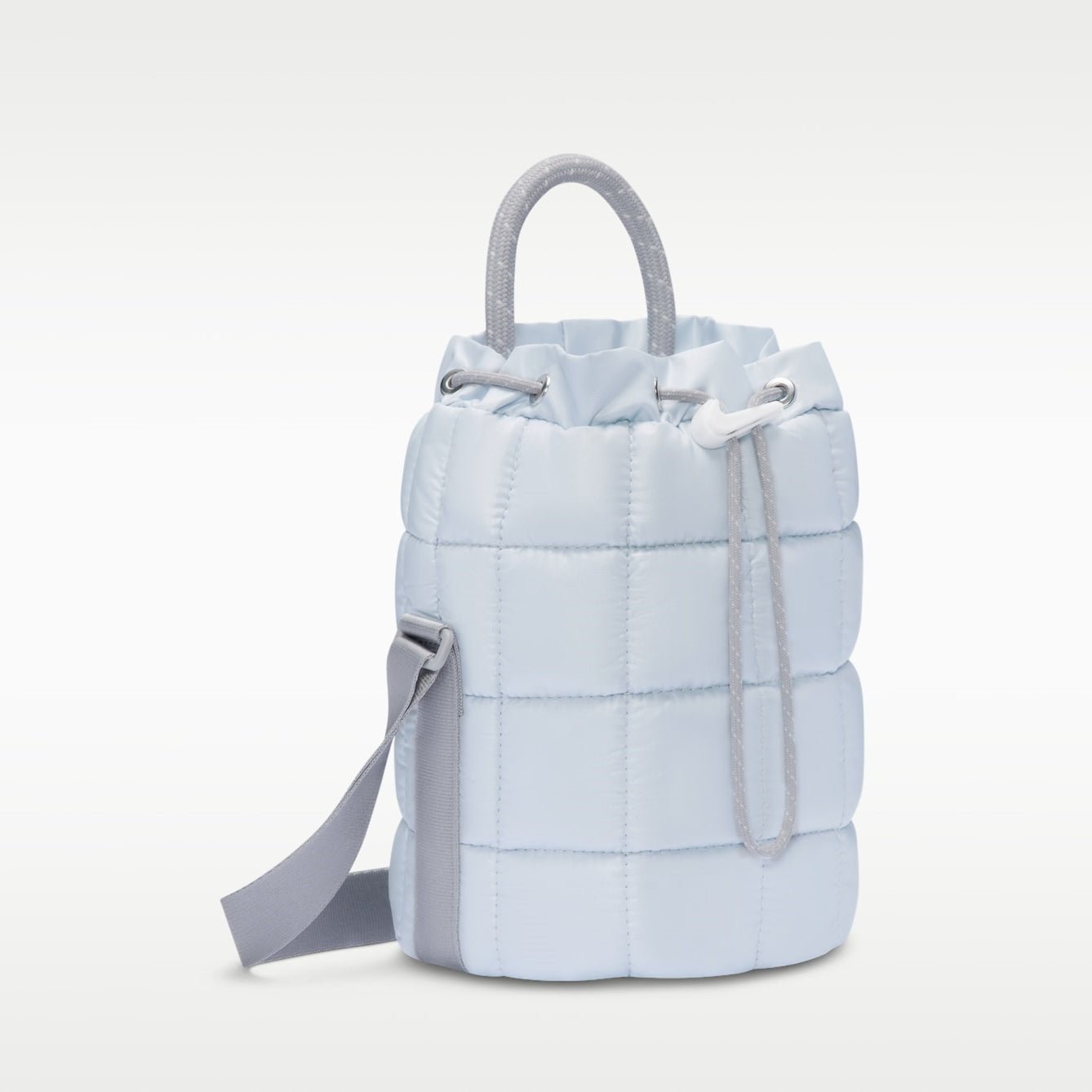 Дамска чанта Nike Sportswear Puffle Tiny Tote 3L HQ6709-043 страничен изглед