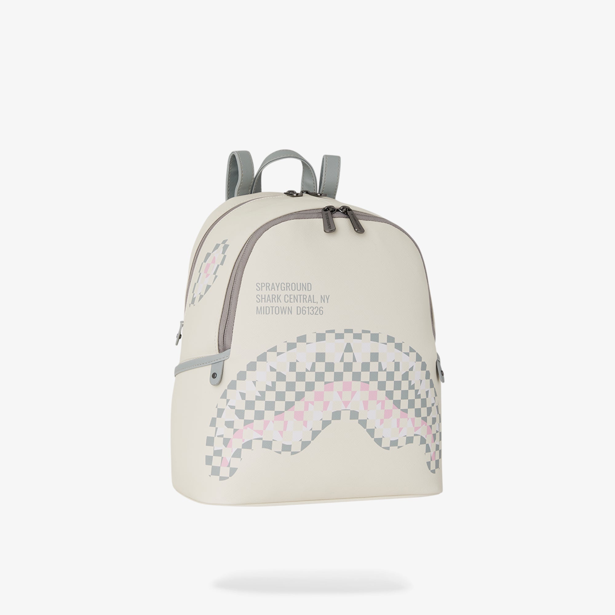 Дамска раница Sprayground Shark Central Backpack - Airhouse