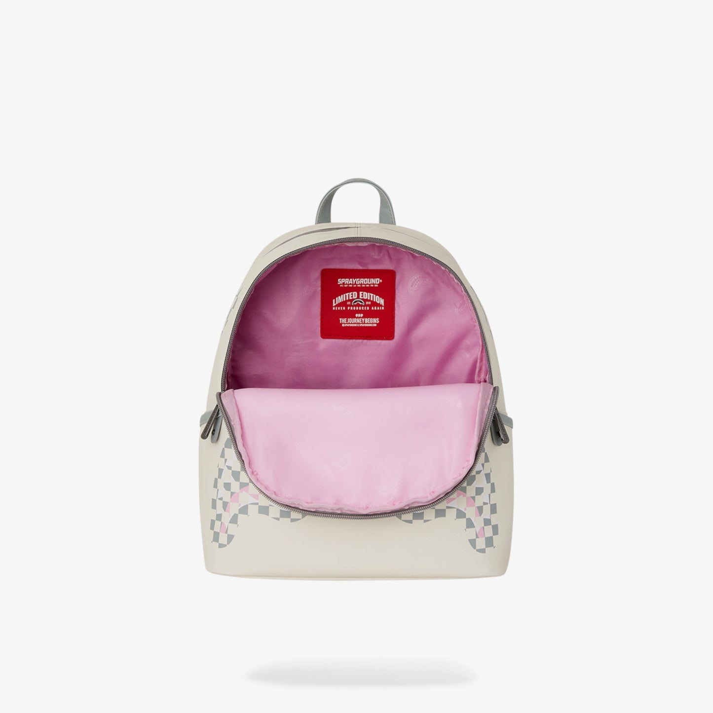Дамска раница Sprayground Shark Central Backpack - Airhouse