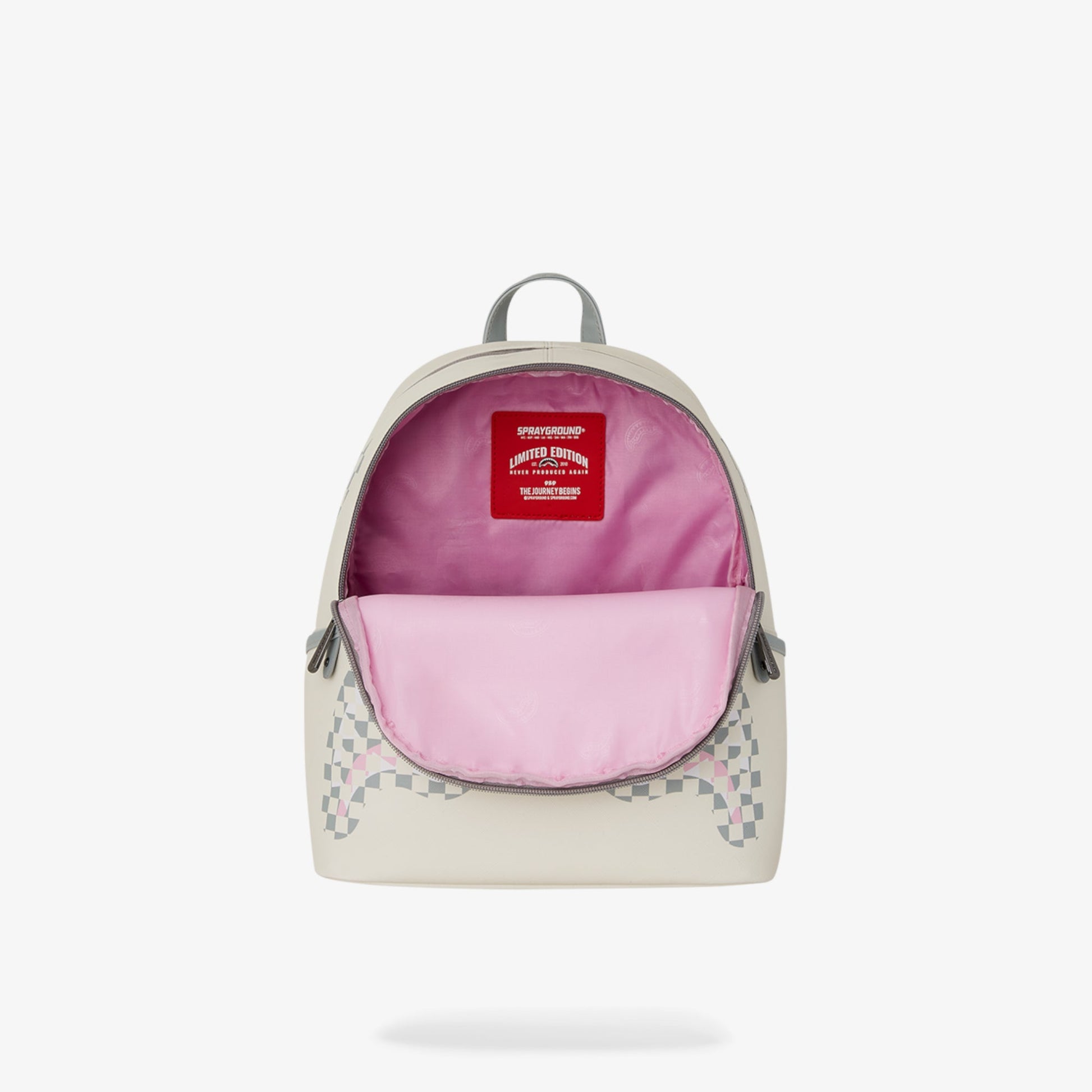 Дамска раница Sprayground Shark Central Backpack - Airhouse