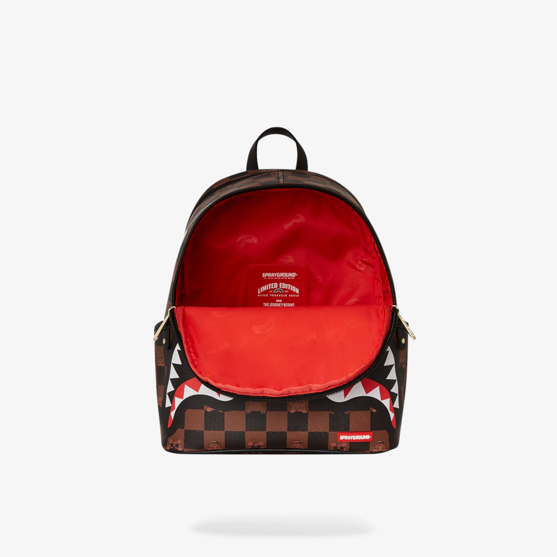 Дамска раница Sprayground The Hideout Savage Backpack - Airhouse