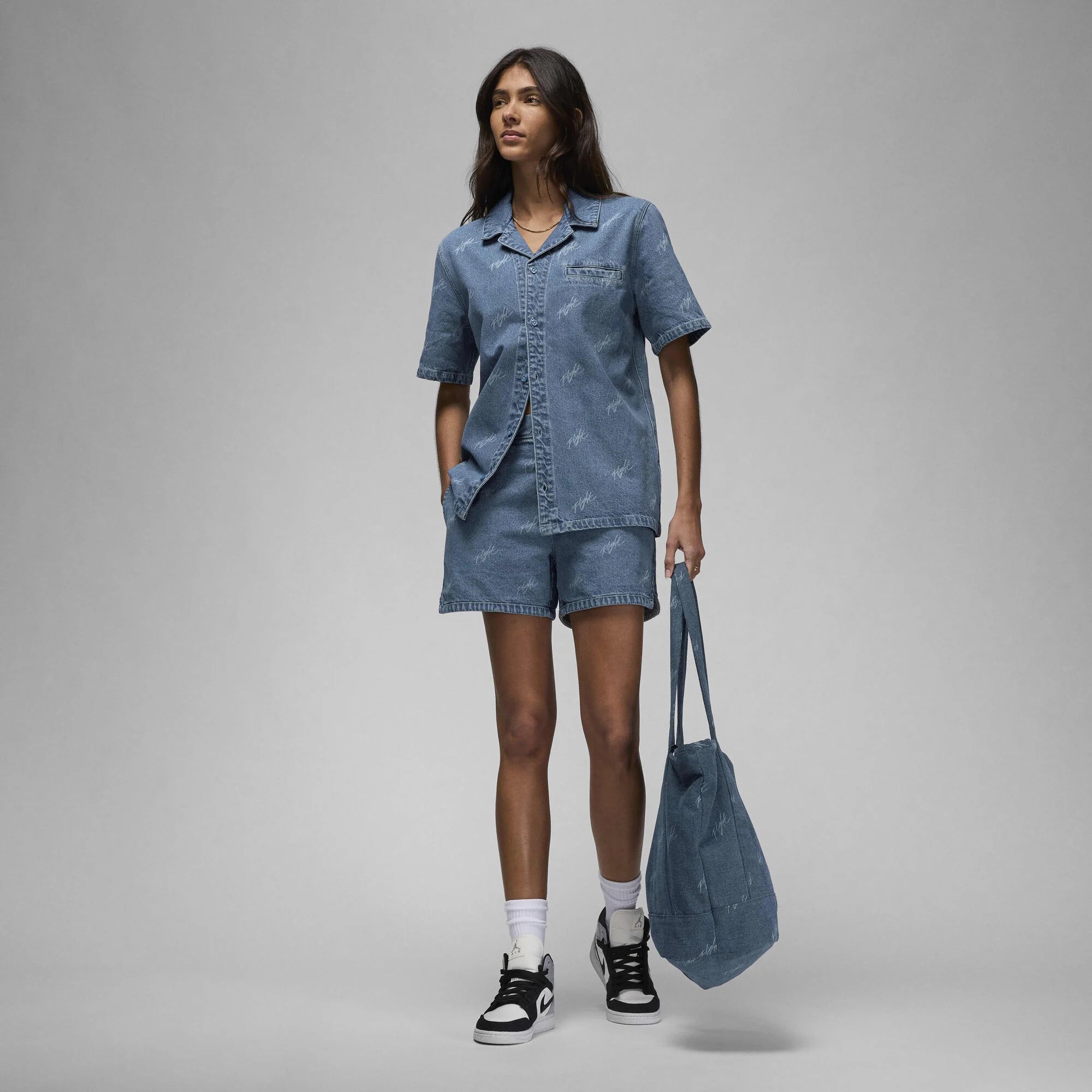 Дамска риза Jordan Woven Top - Airhouse