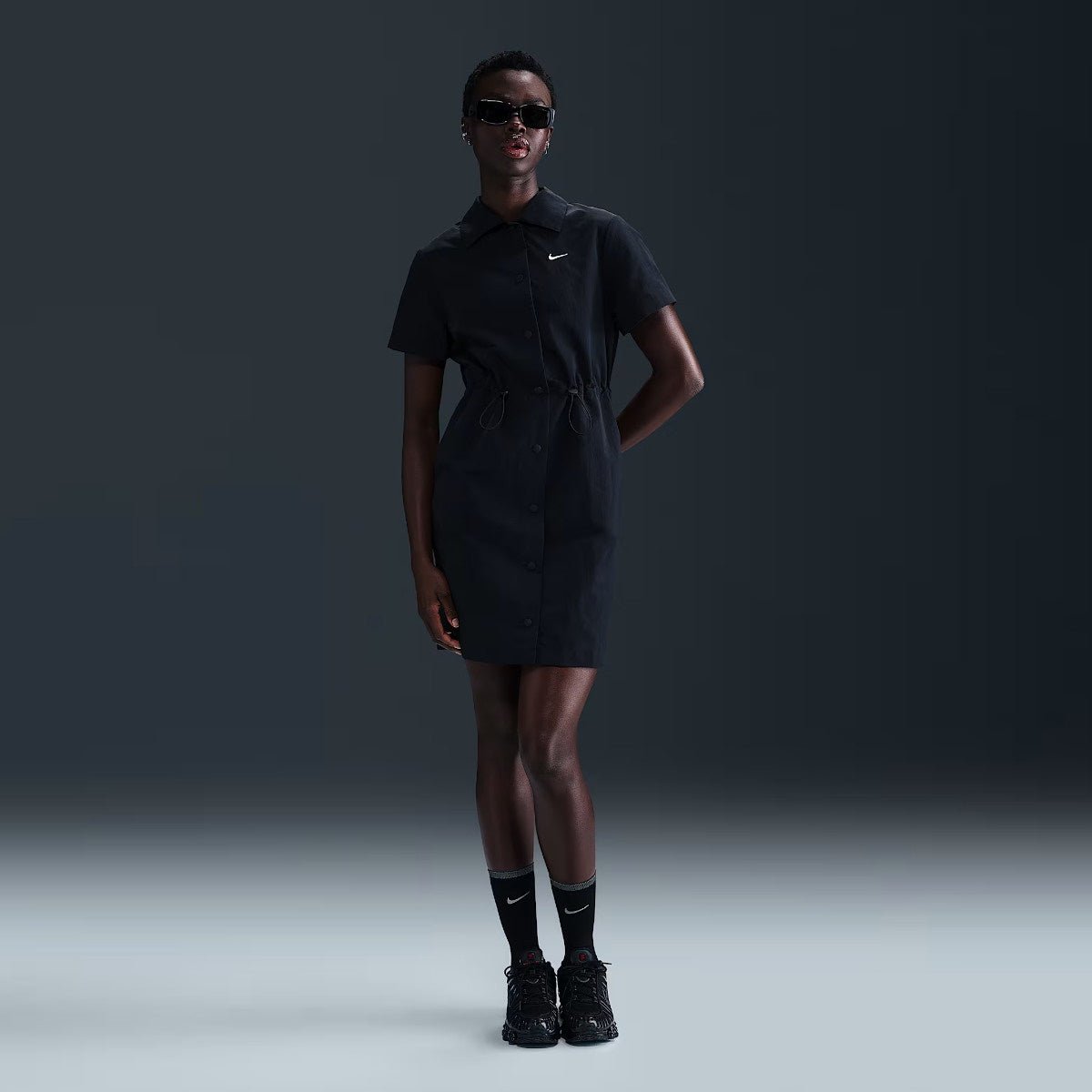 Дамска рокля Nike Everything Dress - Airhouse
