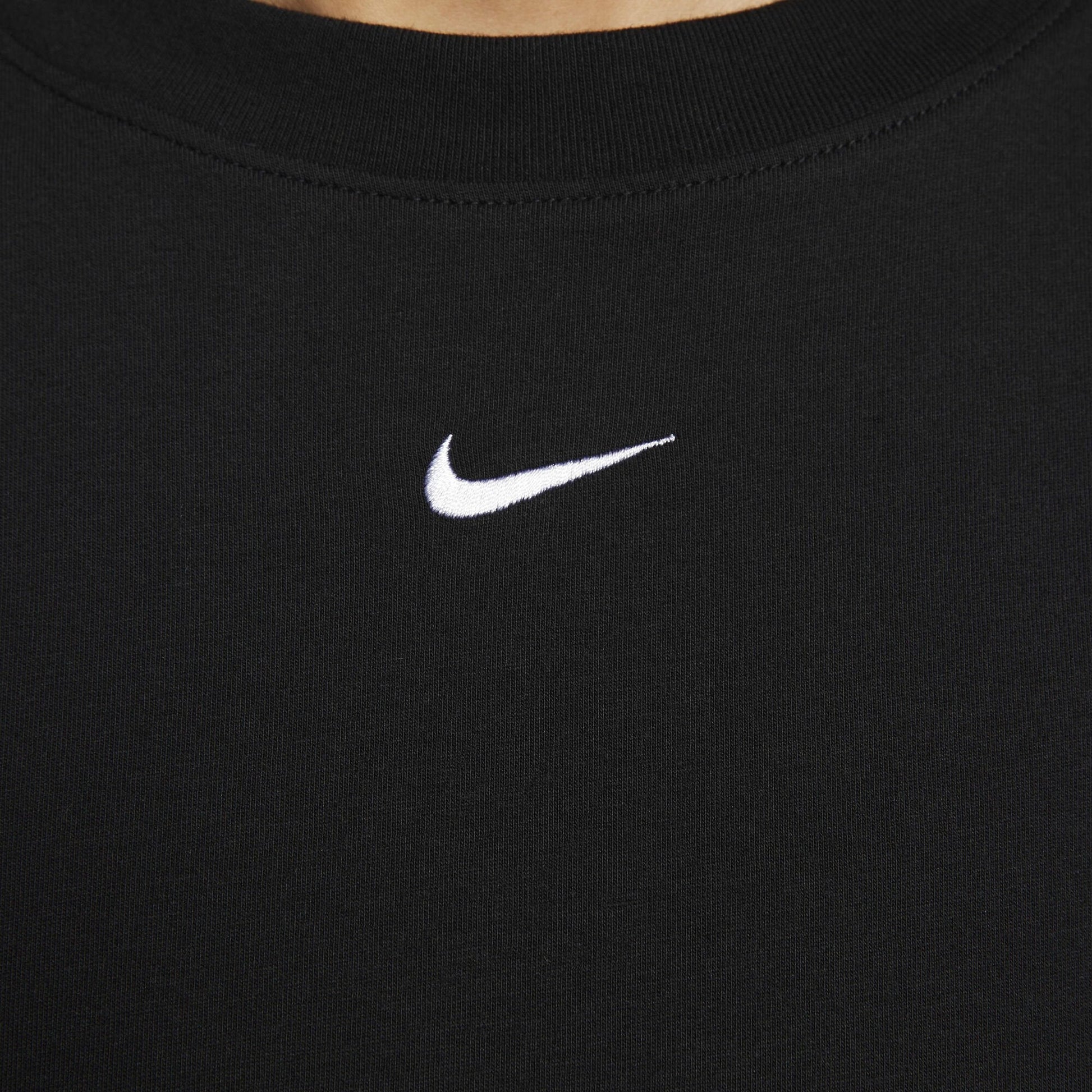 Дамска рокля Nike NSW Chill Knit Oversized T-Shirt Dress - Airhouse