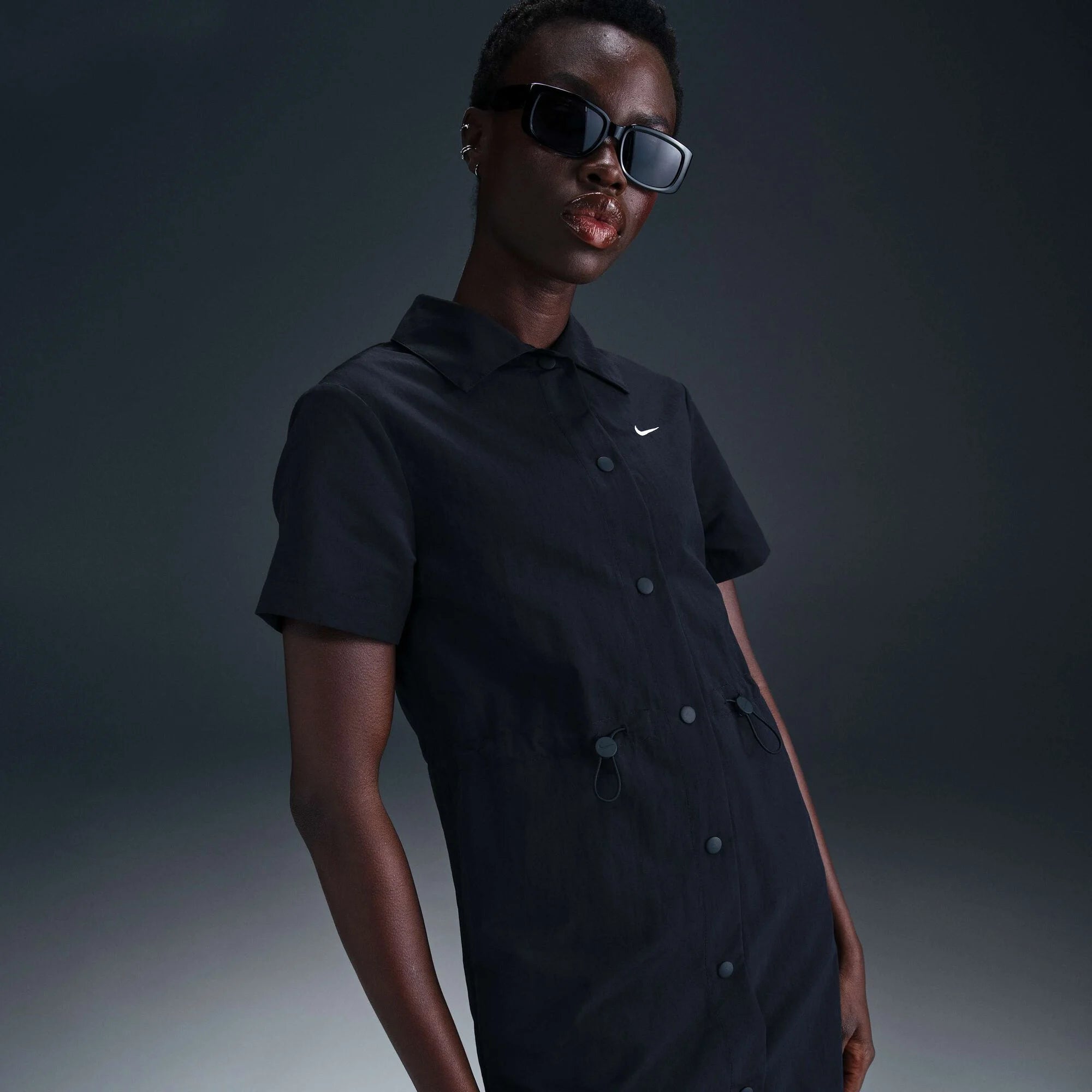 Дамска рокля Nike NSW Everything Wovens SS Mini Dress - Airhouse