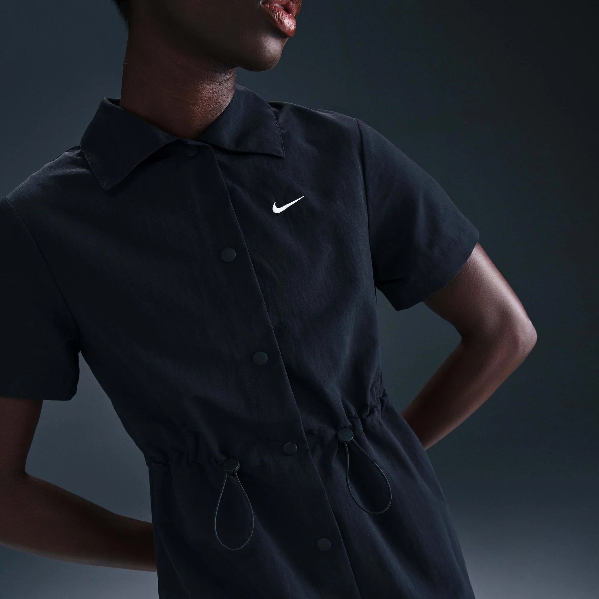 Дамска рокля Nike NSW Everything Wovens SS Mini Dress - Airhouse