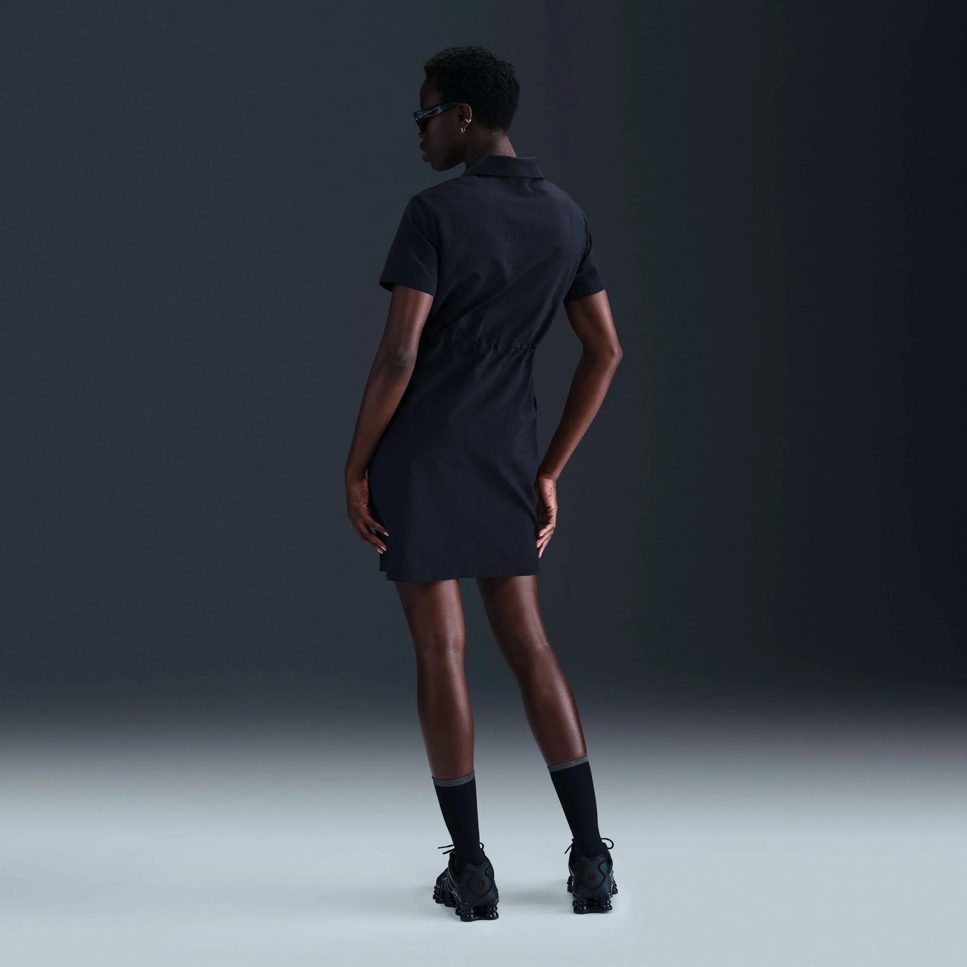 Дамска рокля Nike NSW Everything Wovens SS Mini Dress - Airhouse