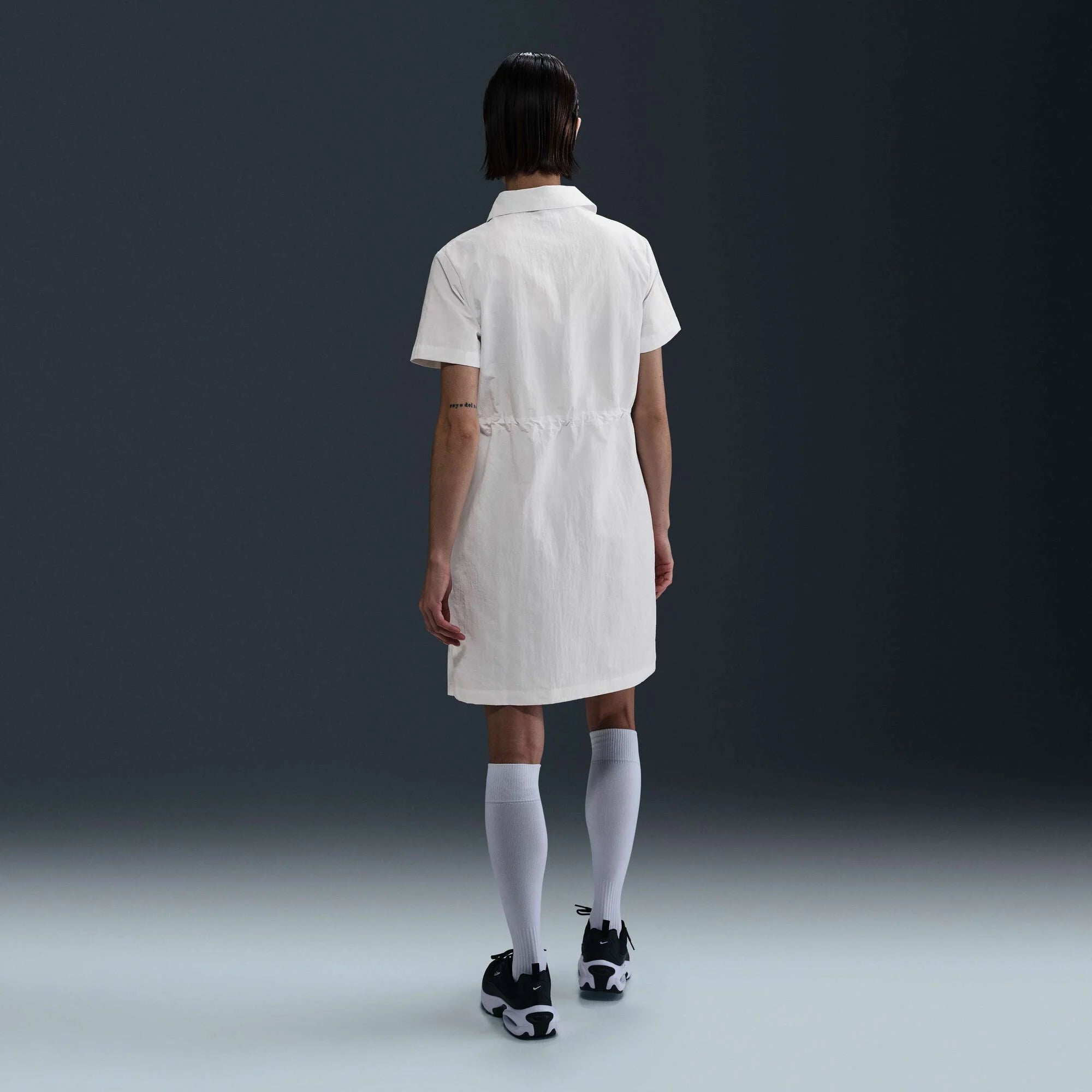 Дамска рокля Nike NSW Everything Wovens SS Mini Dress - Airhouse