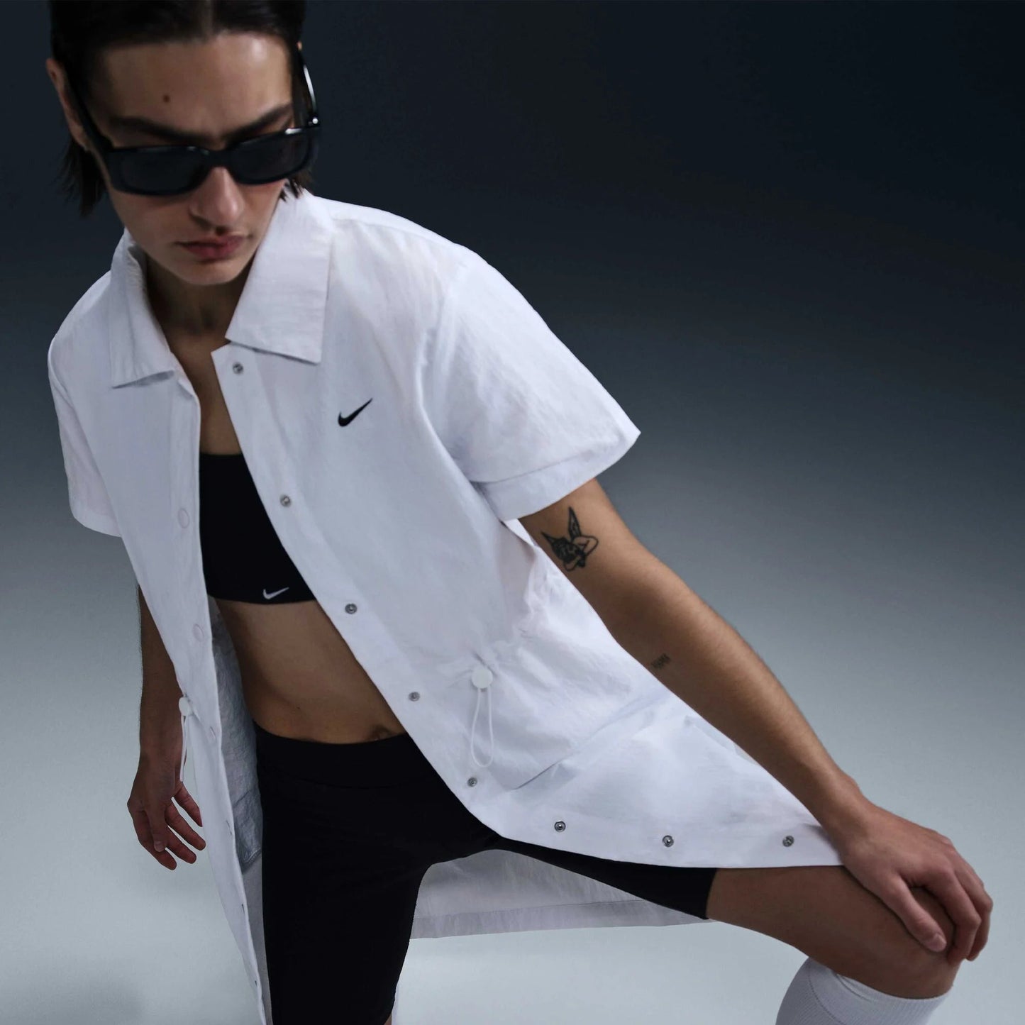 Дамска рокля Nike NSW Everything Wovens SS Mini Dress - Airhouse