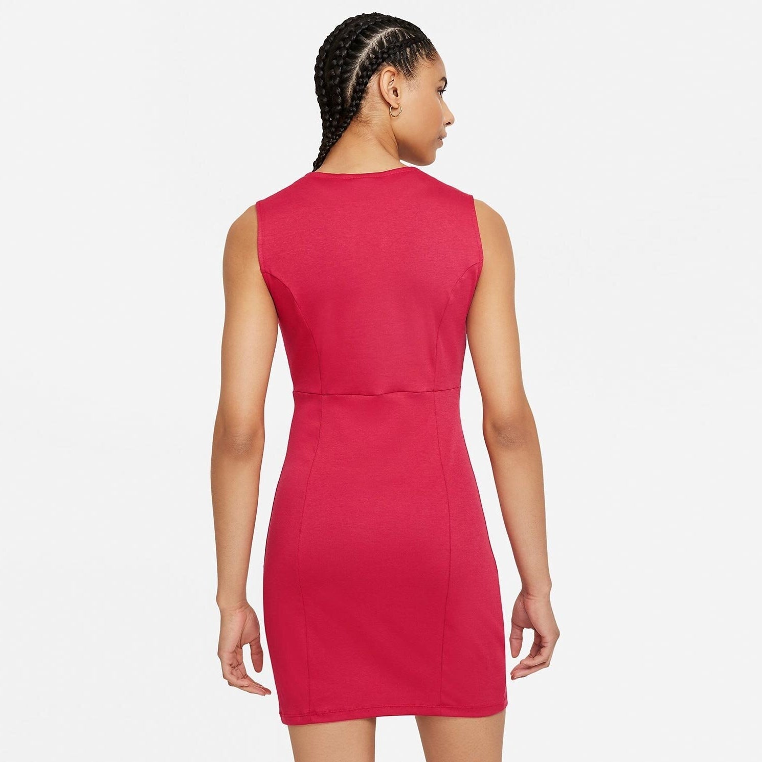 Дамска рокля Nike NSW Midi Dress - Airhouse