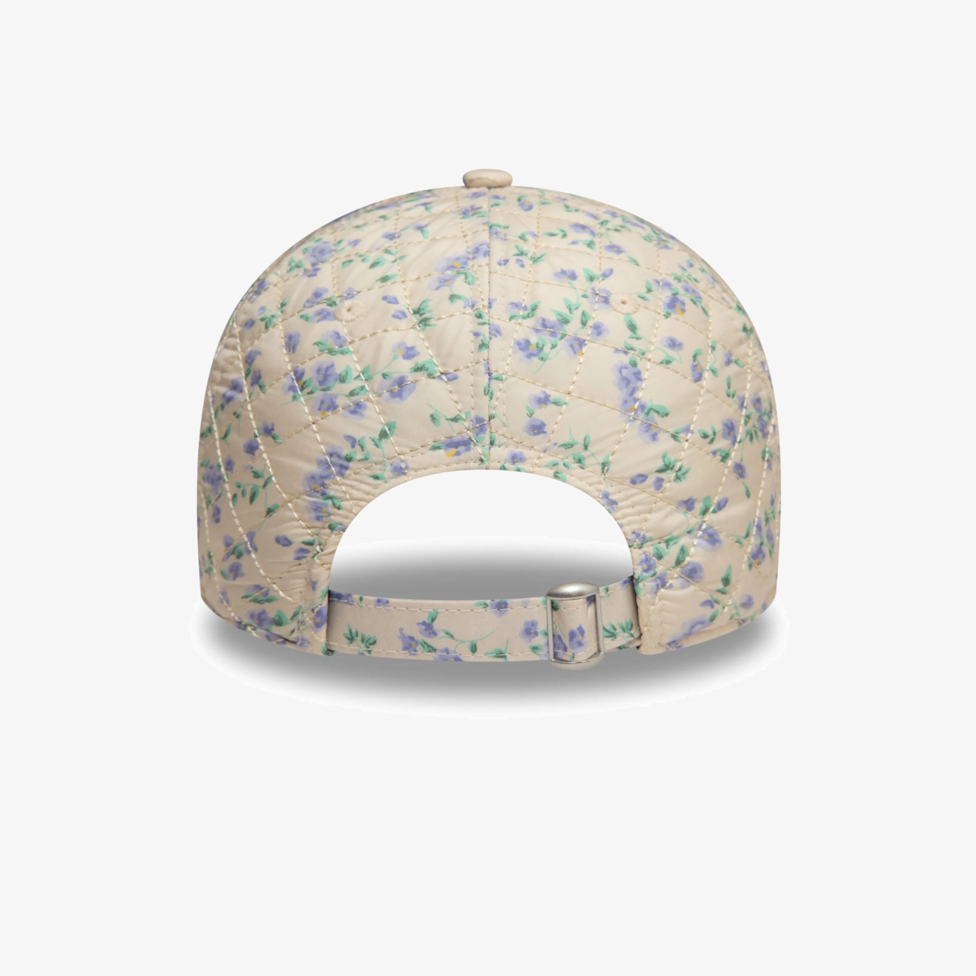 Дамска шапка New Era WMNS FLORAL QUILT 9TWENTY - 60595367 отзад