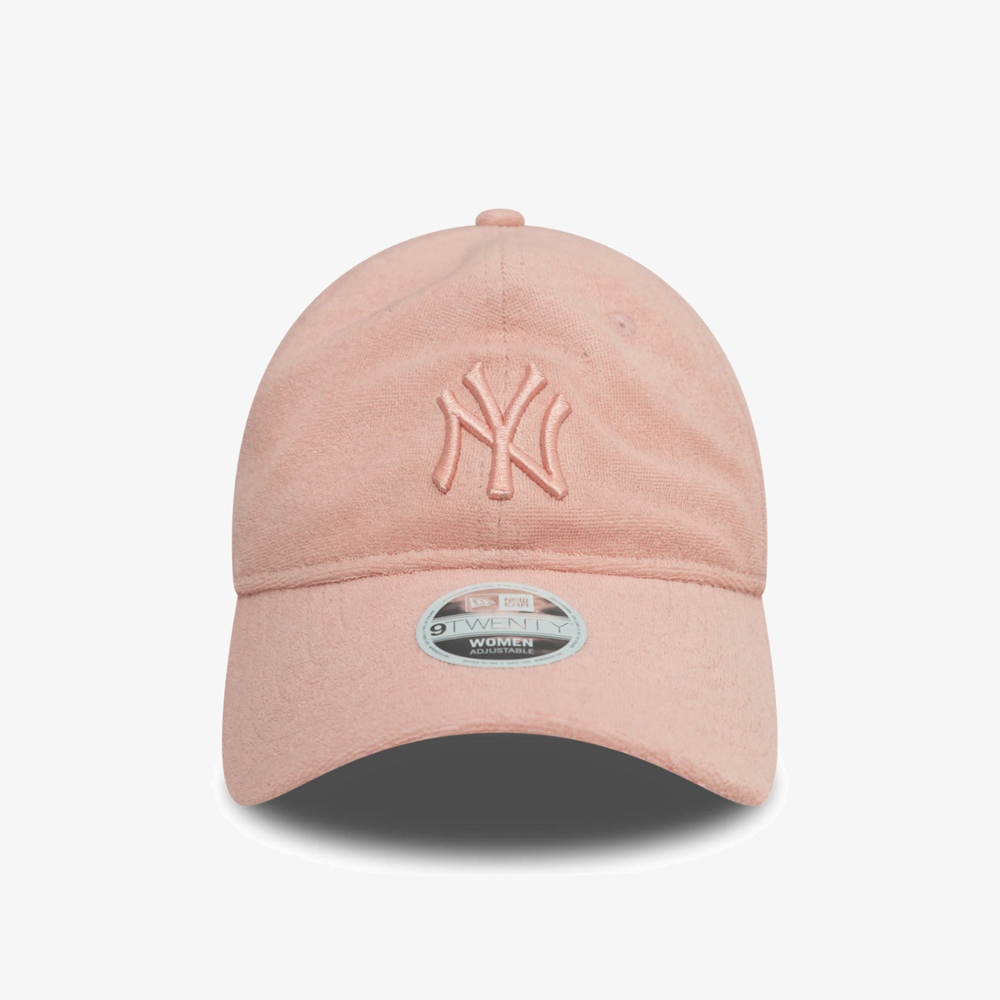 Дамска шапка New Era WMNS TOWELLING 9TWE - 60595347 отпред
