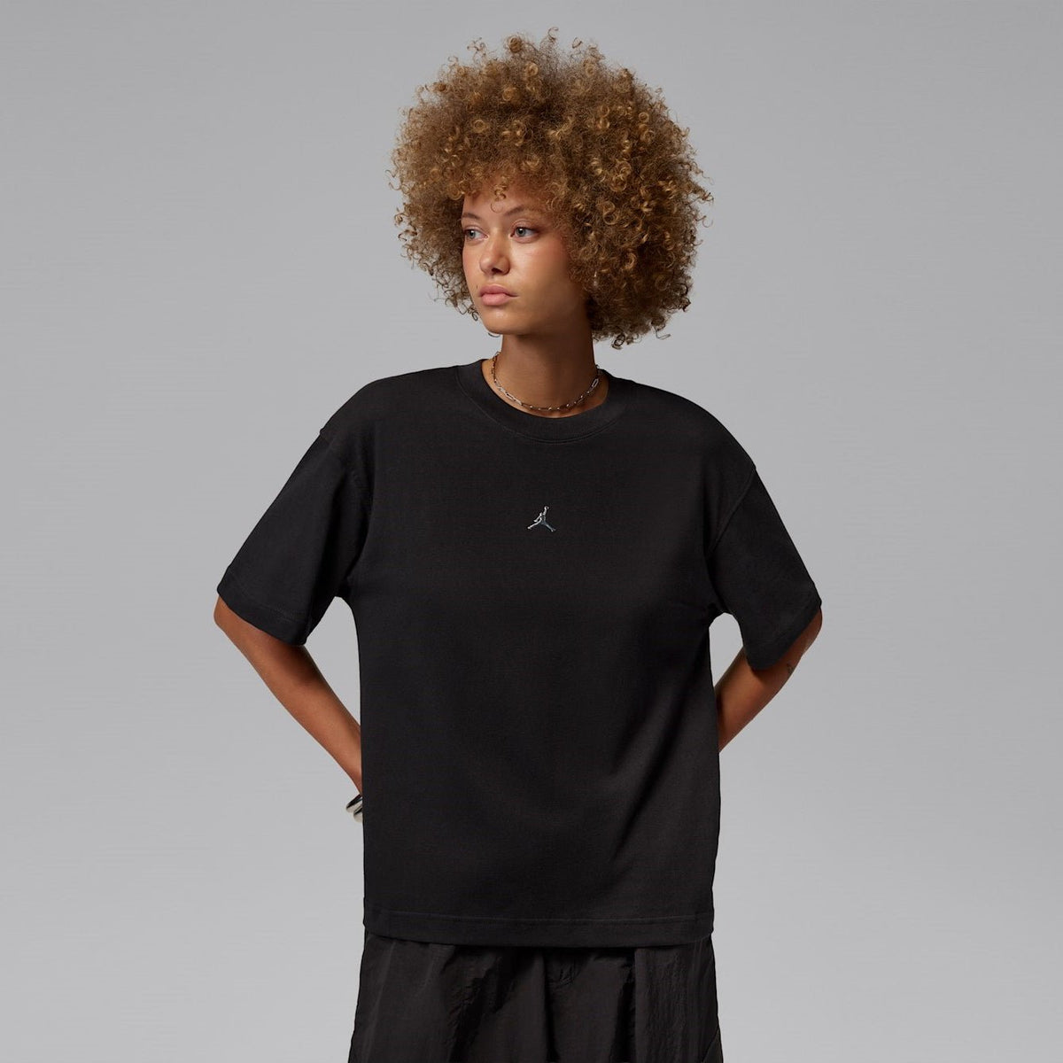 Дамска тениска Jordan Essentials Girlfriend T-Shirt - IM7154-010