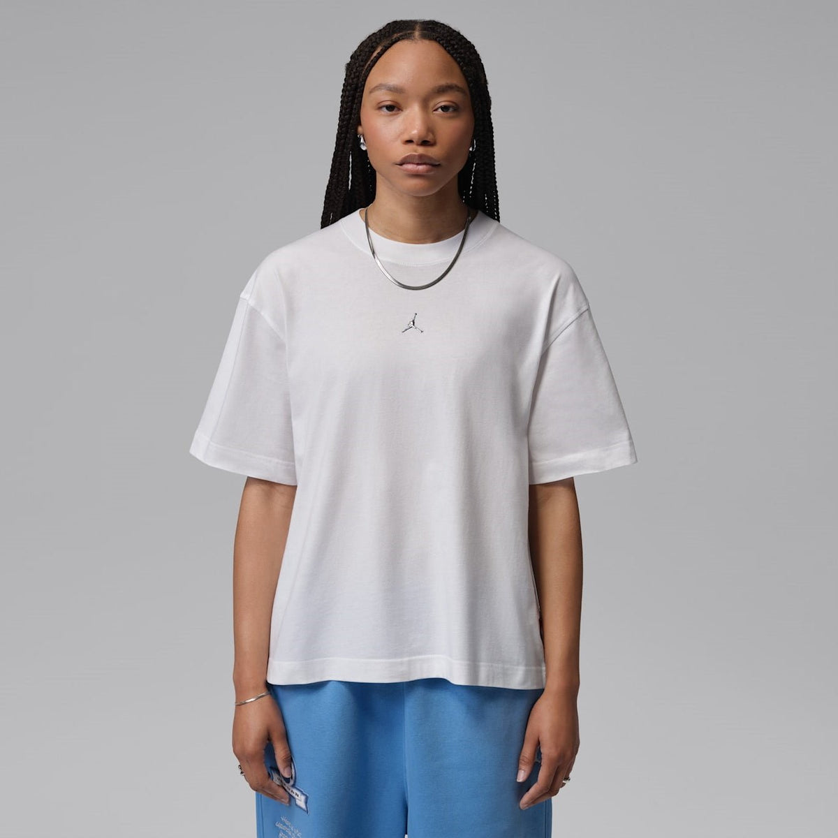 Дамска тениска Jordan Essentials Girlfriend T-Shirt - IM7154-100