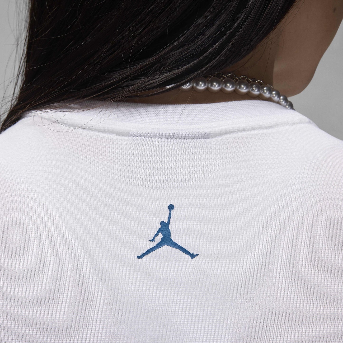 Дамска тениска Jordan Slim Cropped T-Shirt - Airhouse