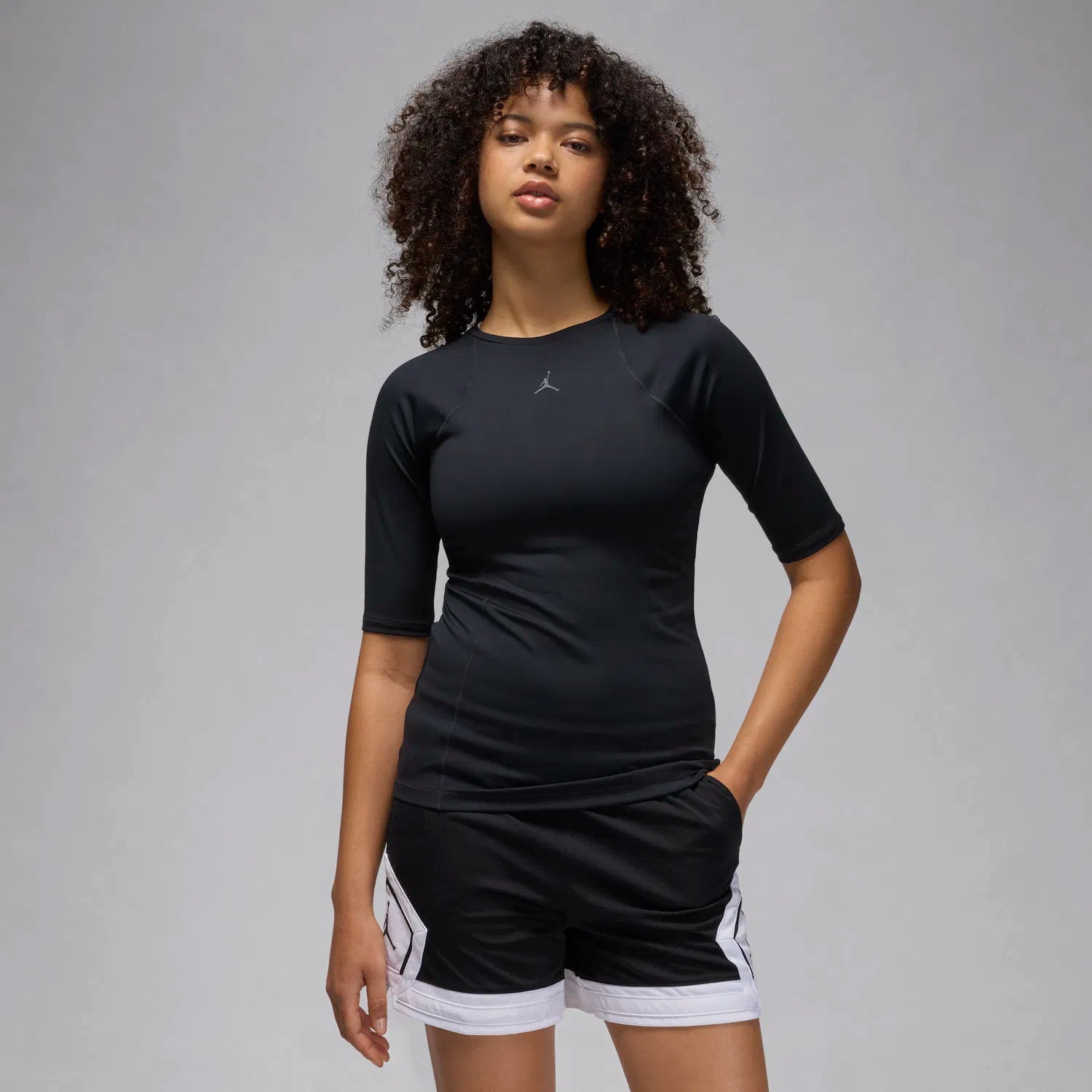 Дамска тениска Jordan Sport Double Threat - Airhouse