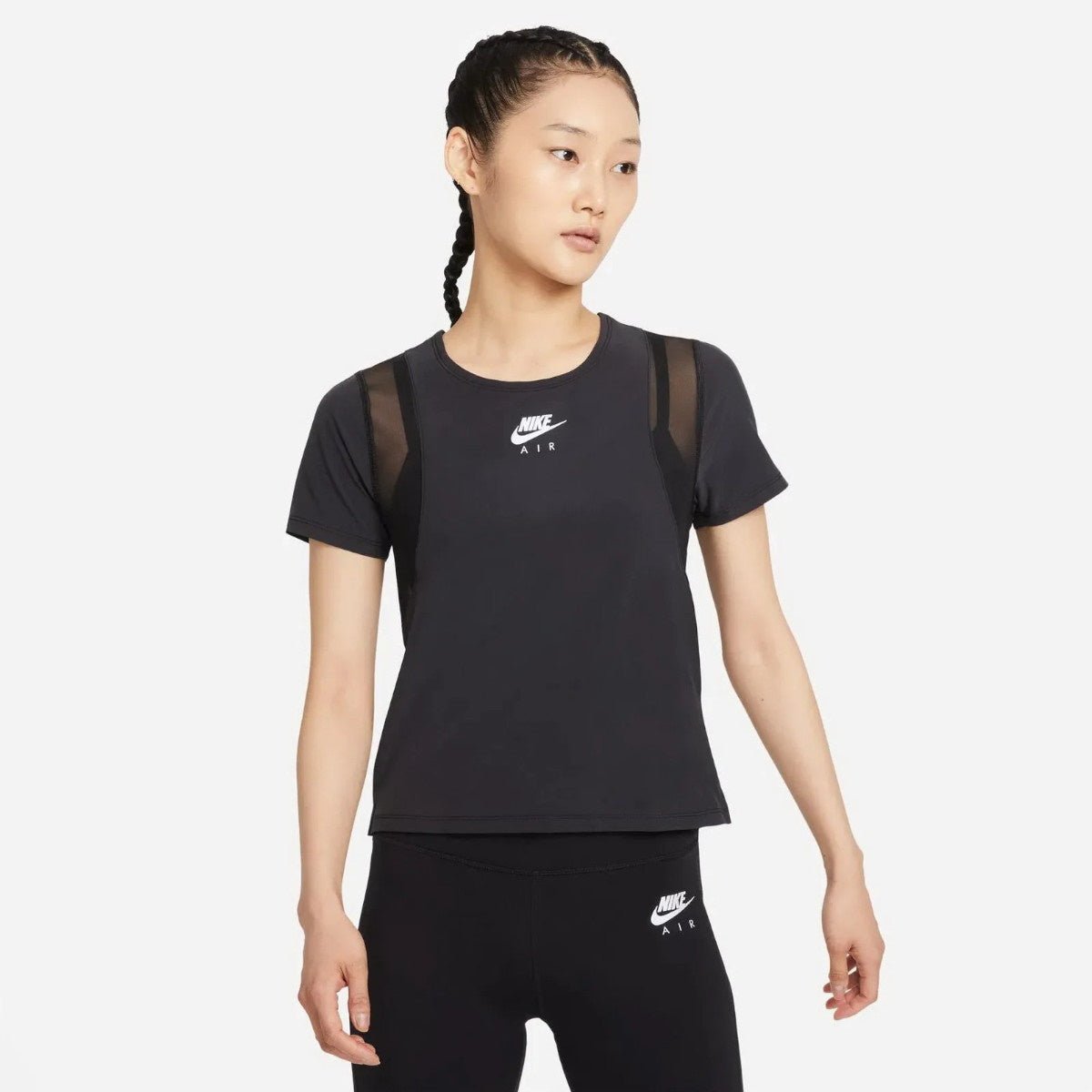 Дамска тениска Nike Air SS Top - Airhouse