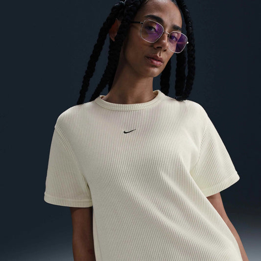 Дамска тениска Nike Chill Waffle Top - Airhouse