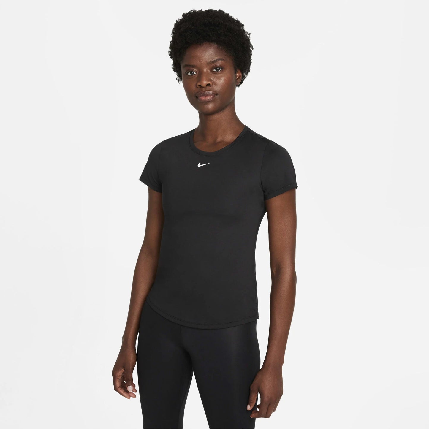 Дамска тениска Nike Dri - FIT One Slim Top - Airhouse
