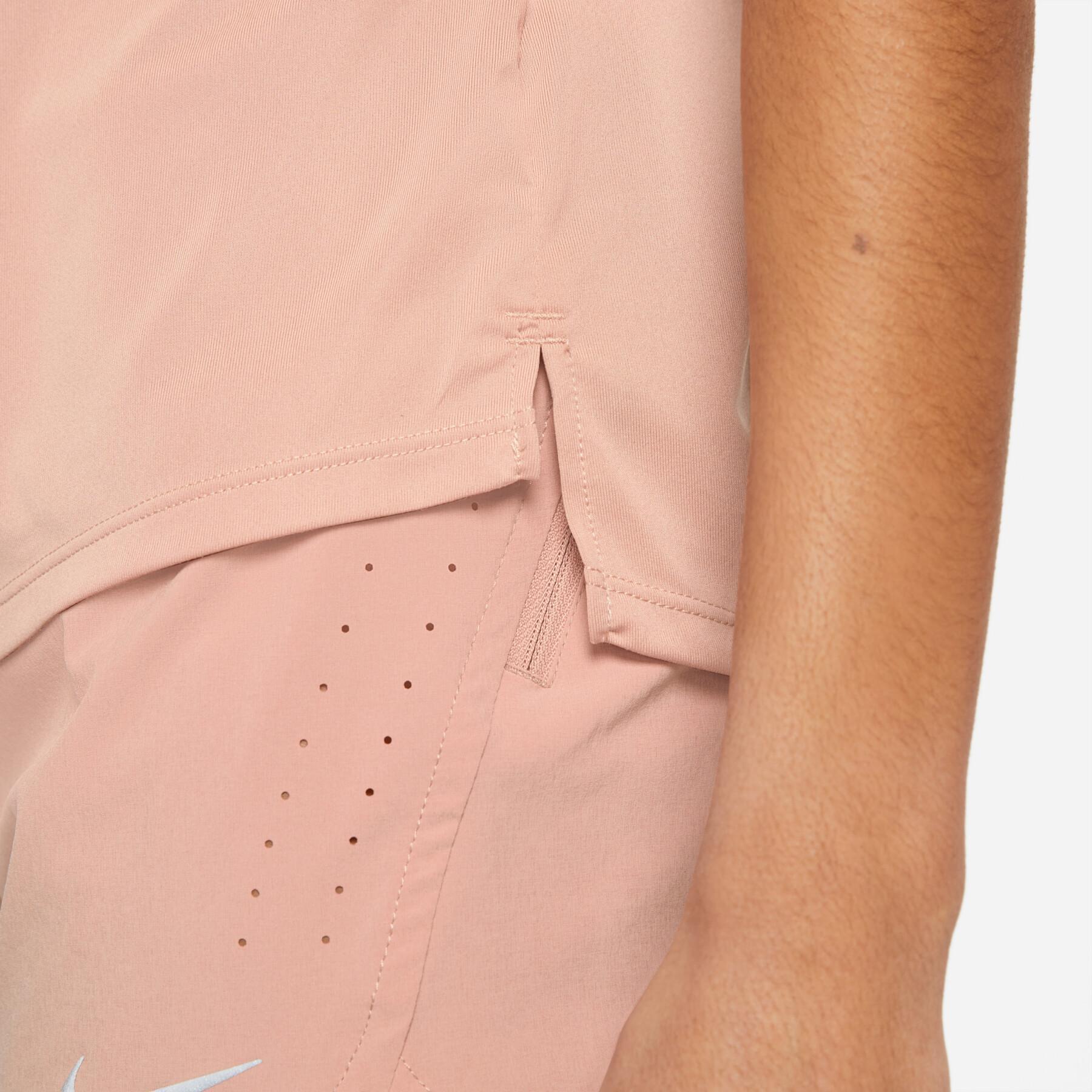 Дамска тениска Nike Dri - FIT Swoosh Top - Airhouse