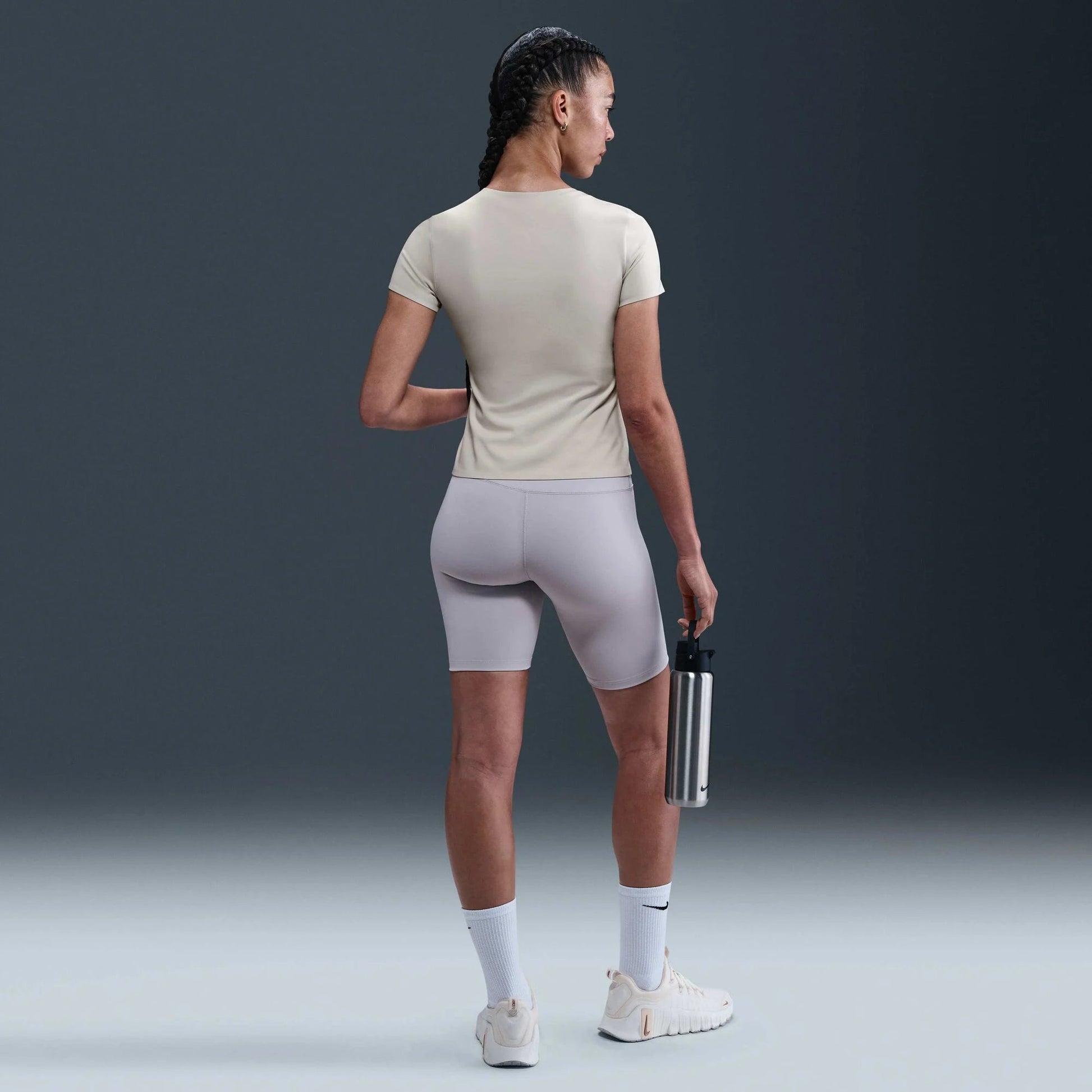 Дамска тениска Nike Form SS Top - Airhouse