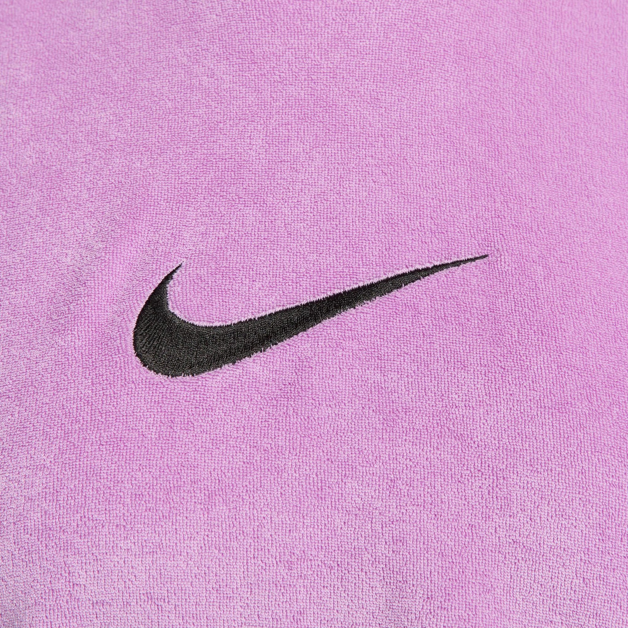 Дамска тениска Nike NSW Mock Neck Terry Top - Airhouse