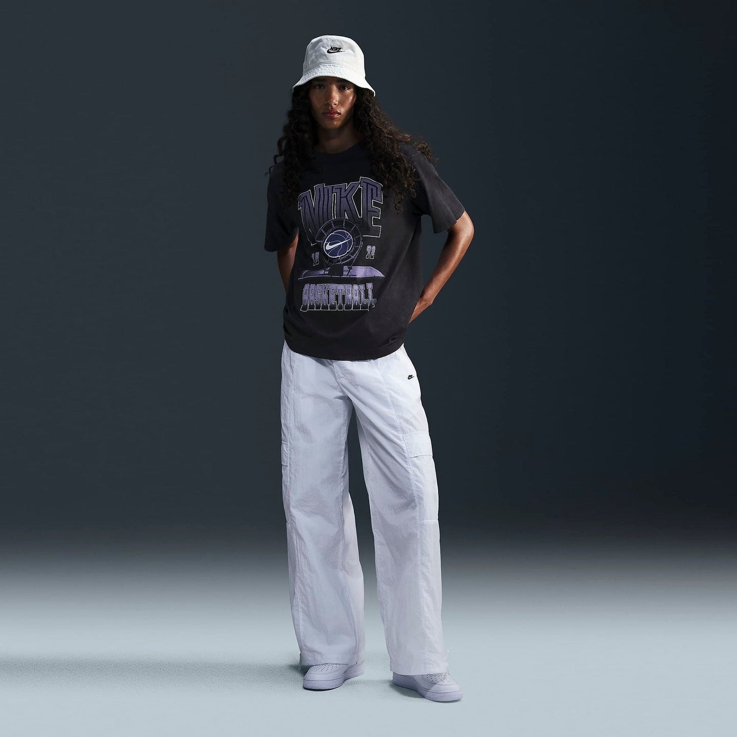 Дамска тениска Nike OC Basketball Vintage Tee - Airhouse