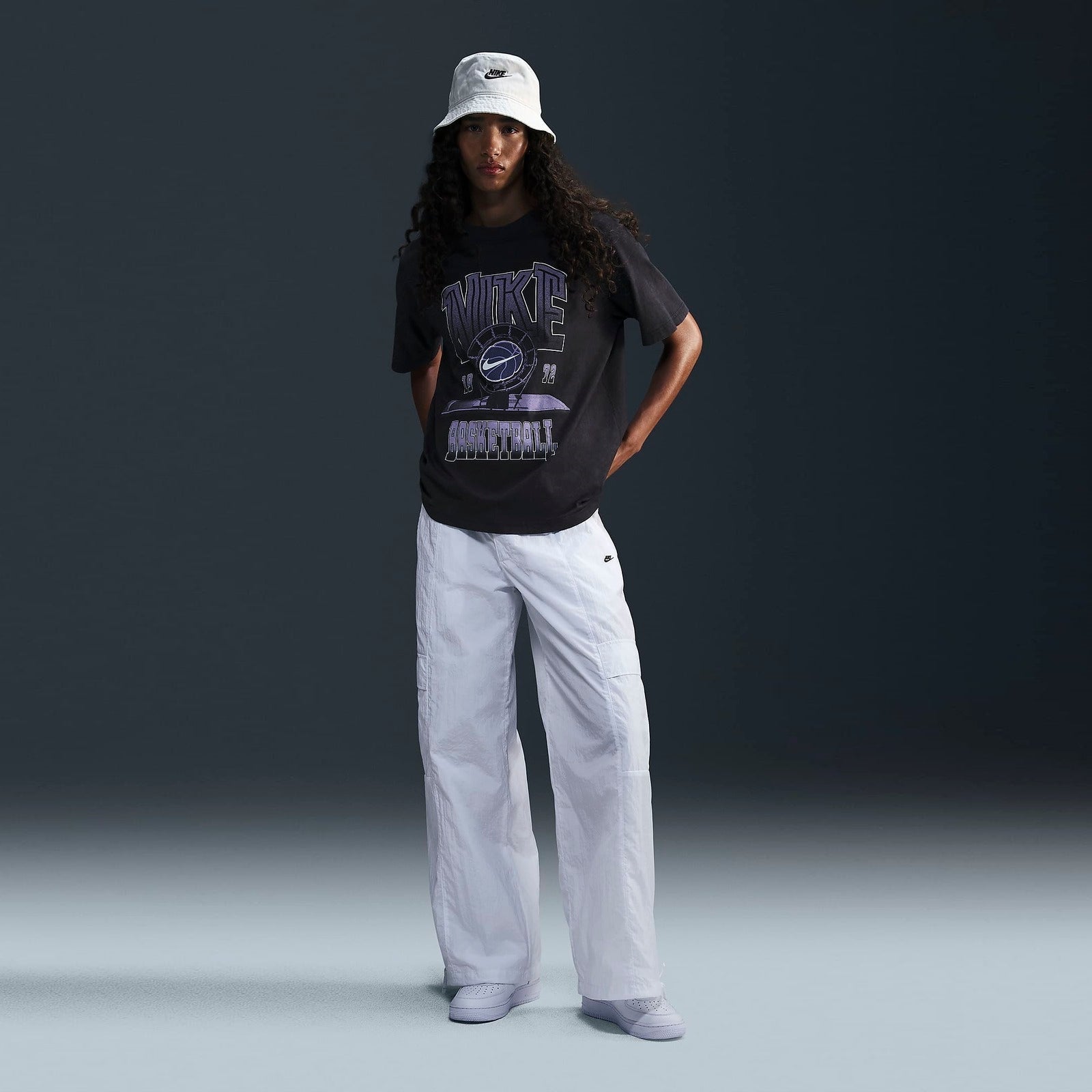 Дамска тениска Nike OC Basketball Vintage Tee - Airhouse