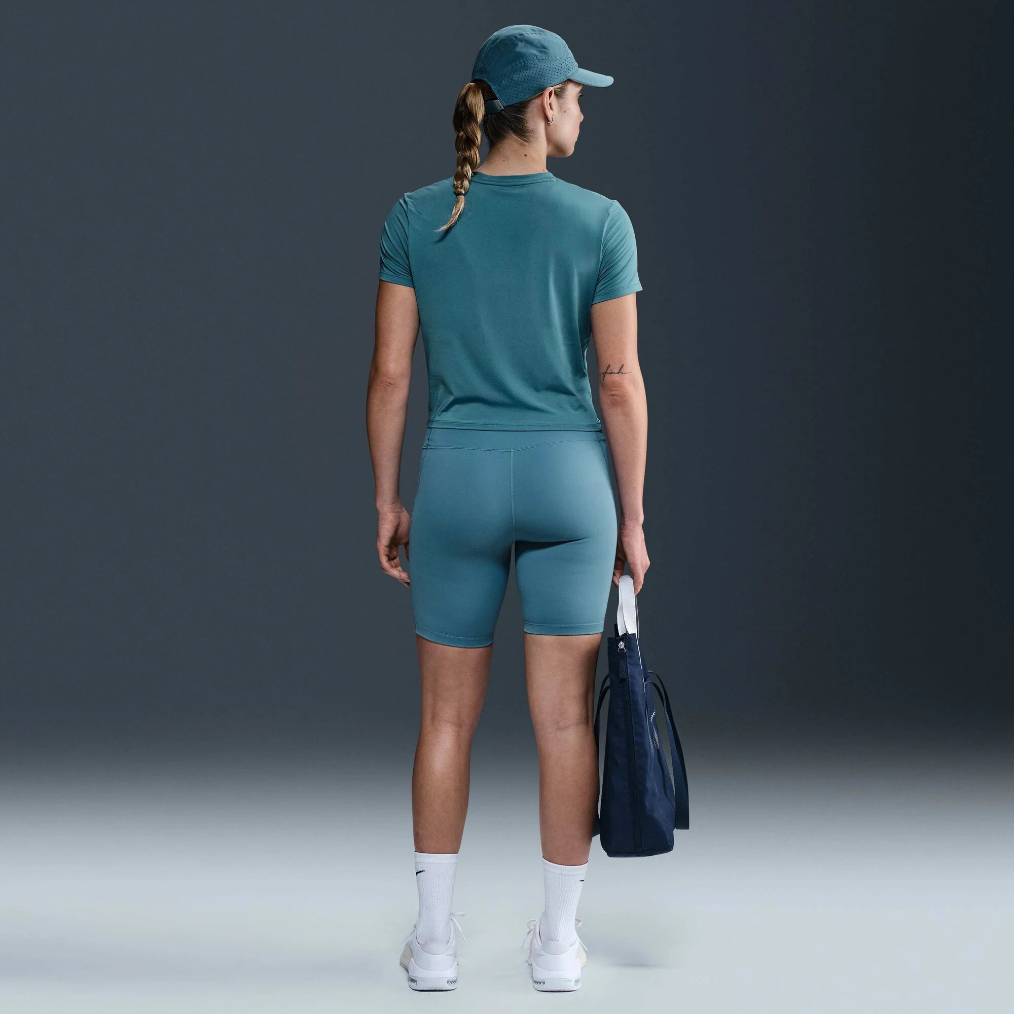 Дамска тениска Nike One Classic Top - Airhouse