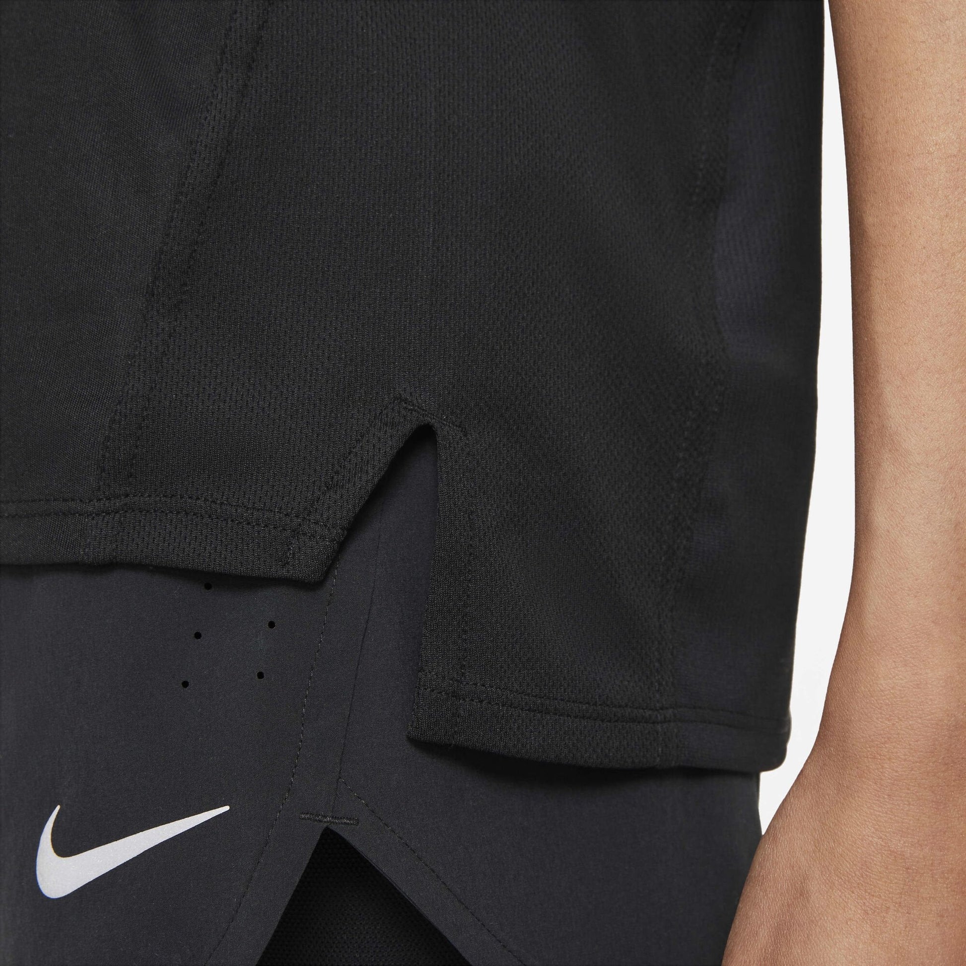 Дамска тениска Nike Race SS Running Top - Airhouse