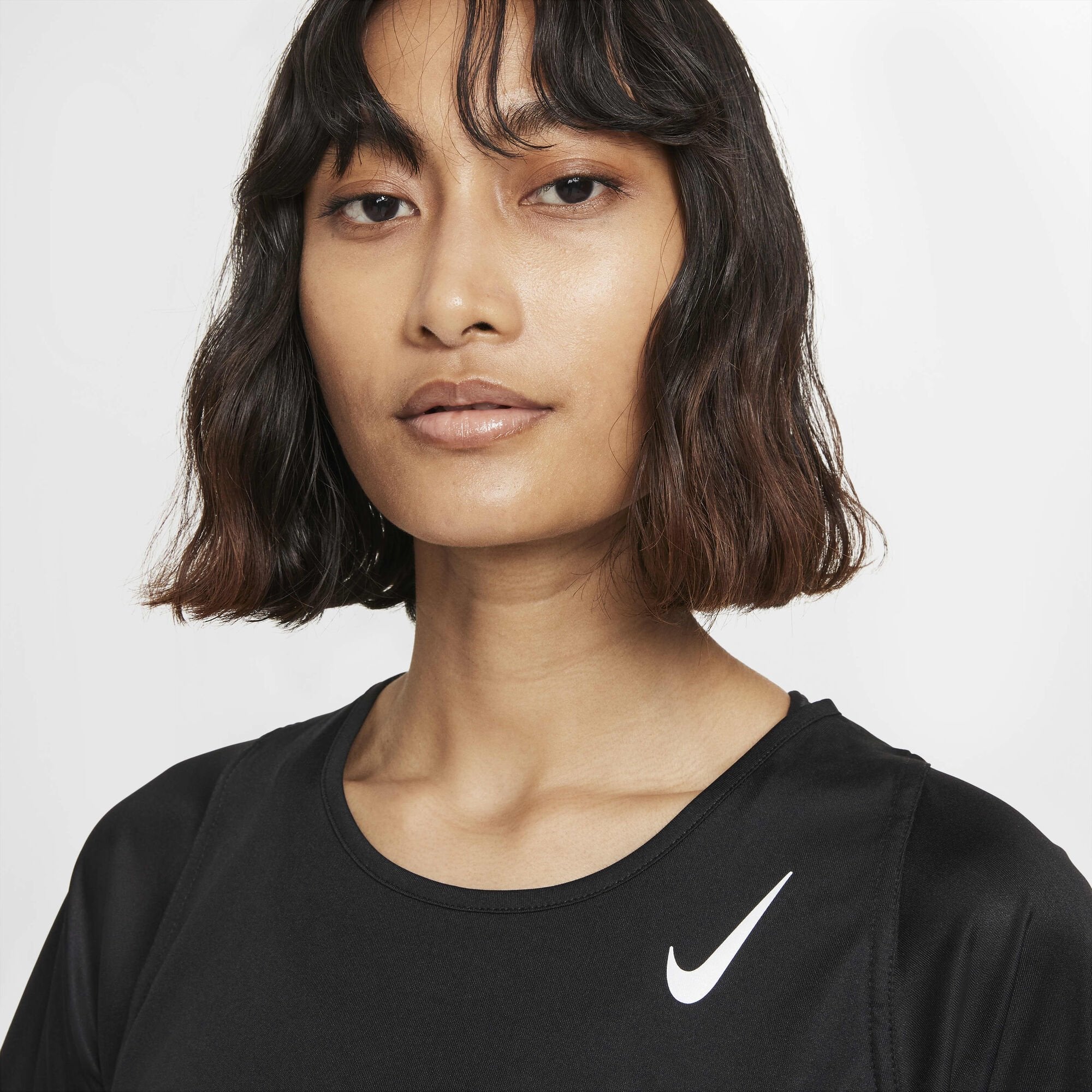 Дамска тениска Nike Race SS Running Top - Airhouse