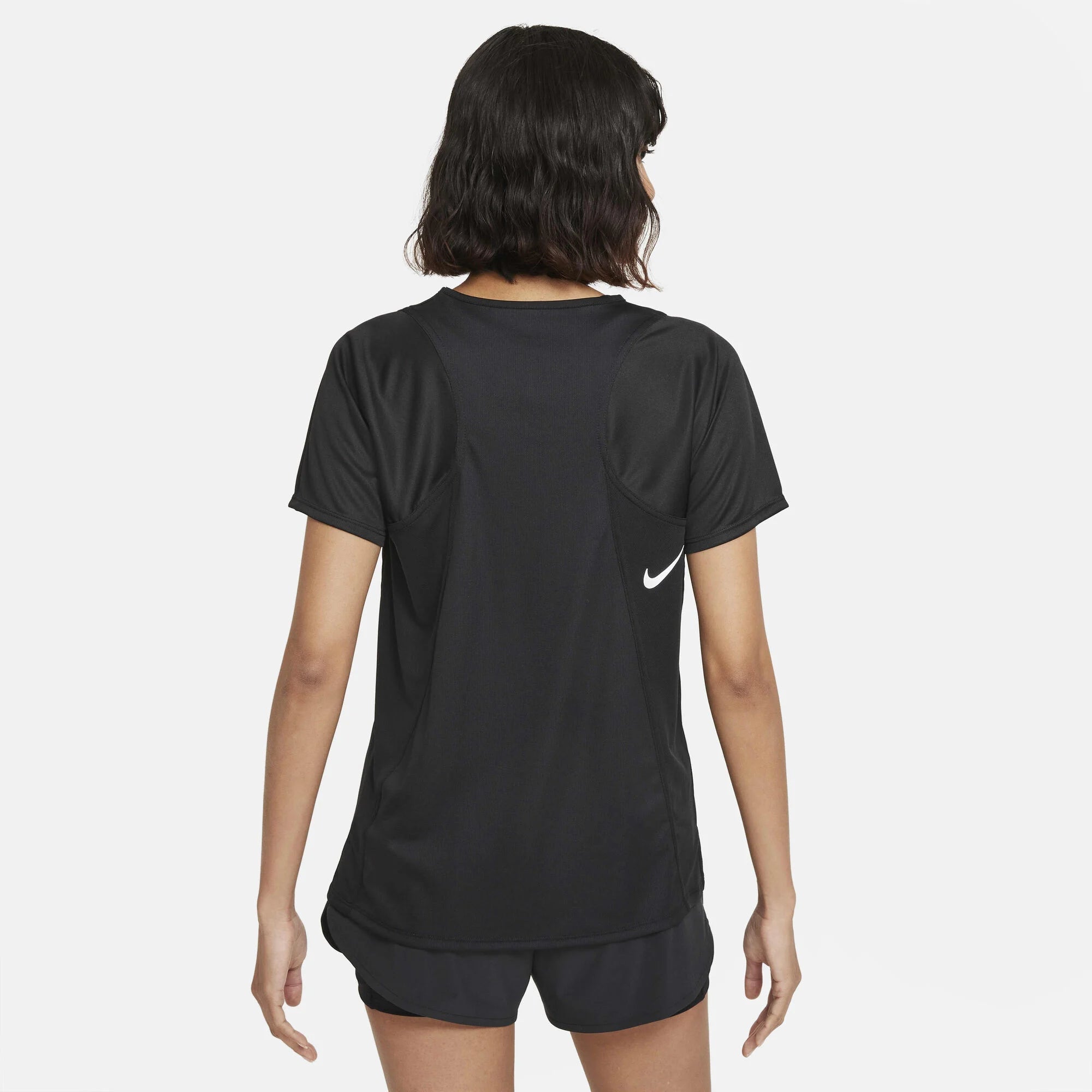 Дамска тениска Nike Race SS Running Top - Airhouse