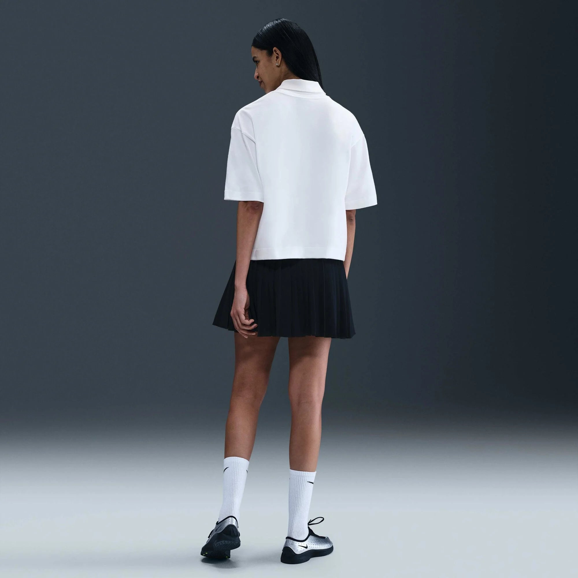 Дамска тениска Nike Sportswear Boxy T-Shirt - Airhouse