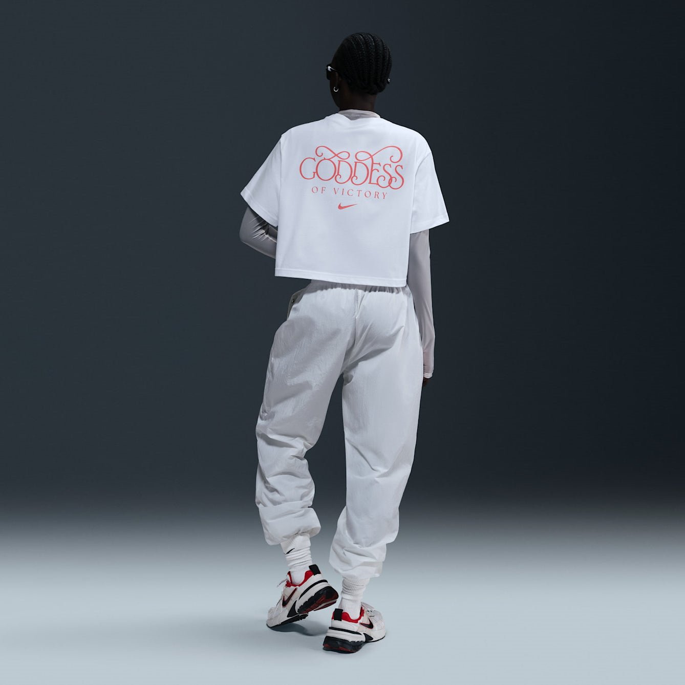 Дамска тениска Nike Sportswear Crop Tee - Airhouse