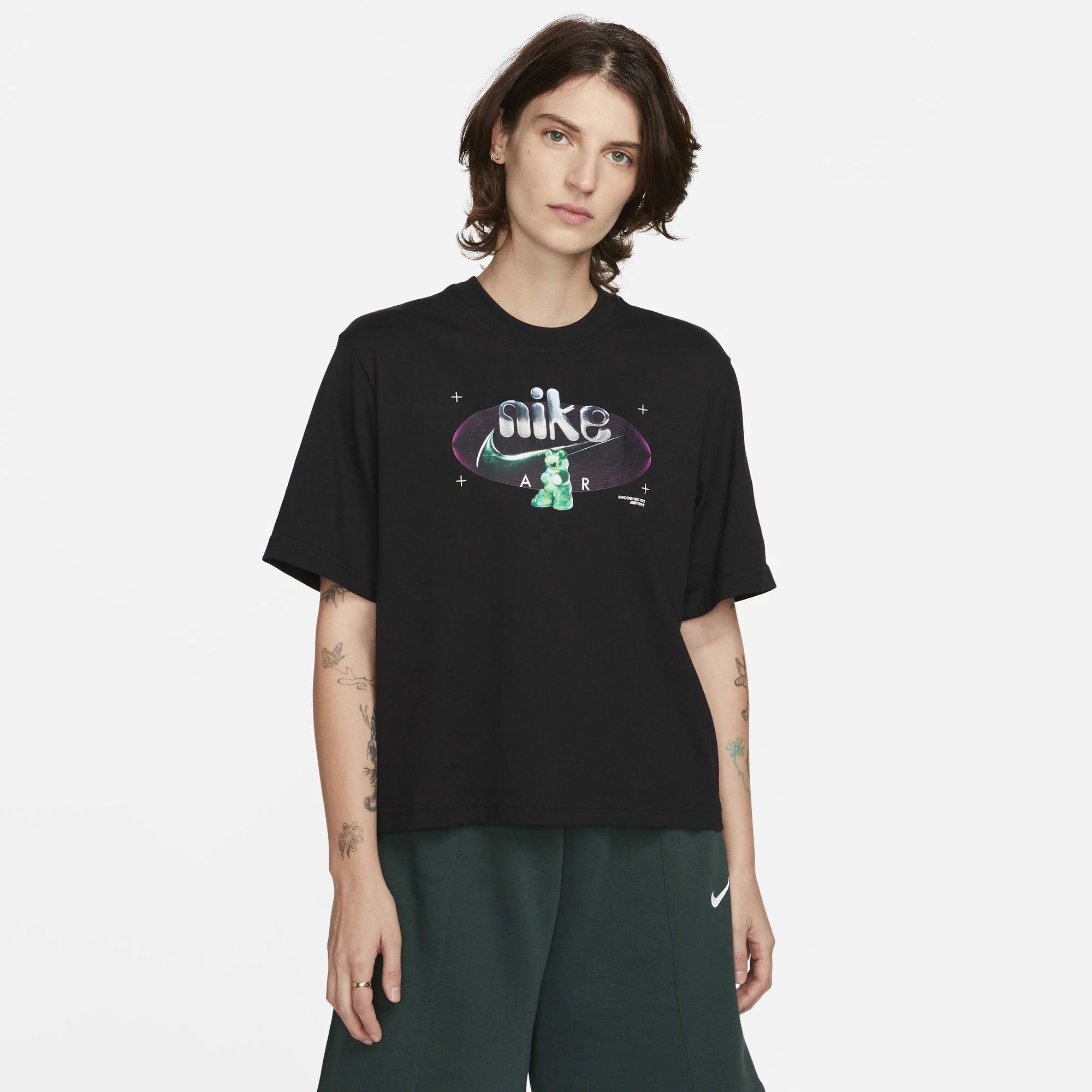 Дамска тениска Nike Sportswear OC Boxy T-Shirt - Airhouse