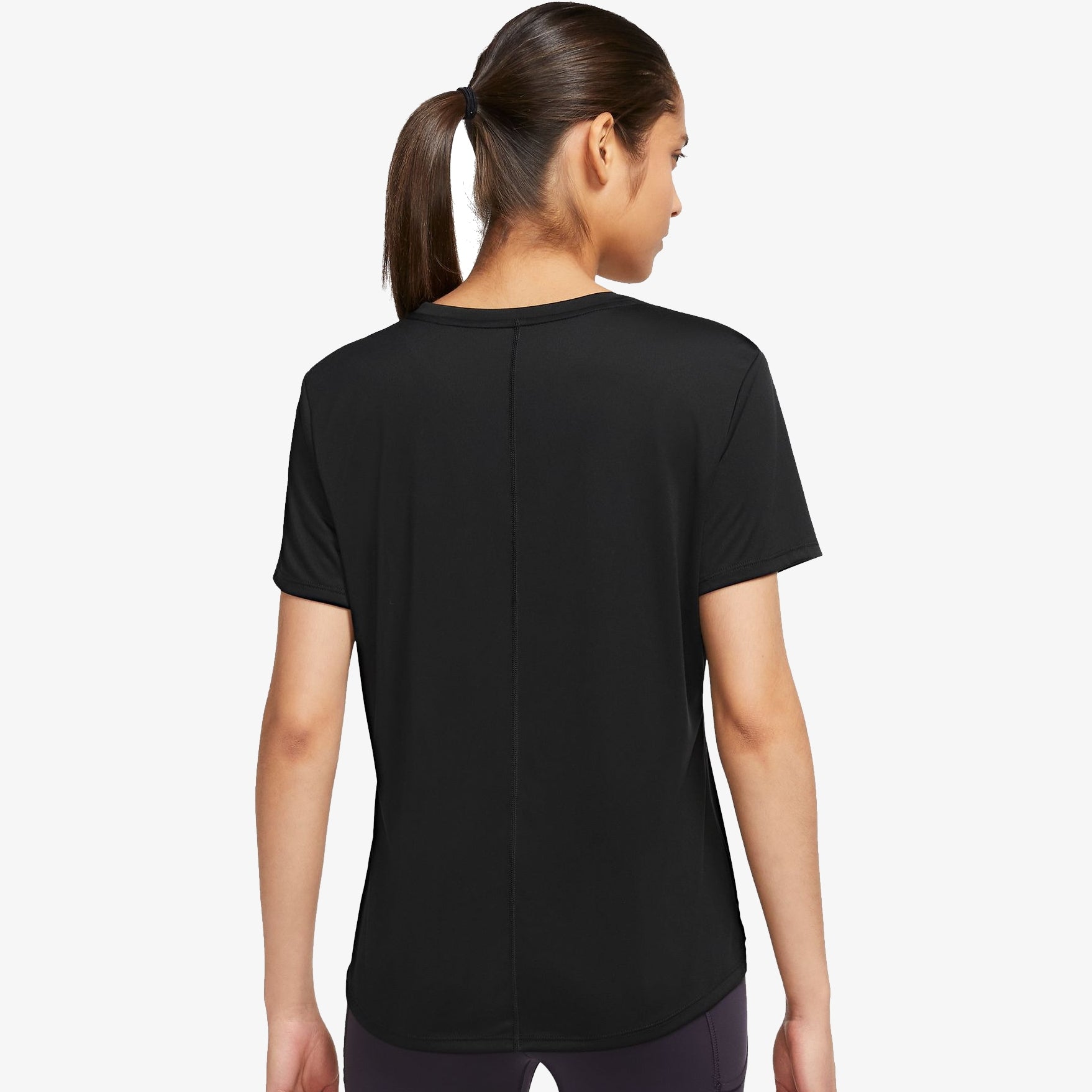 Дамска тениска Nike Swoosh SS Top - Airhouse