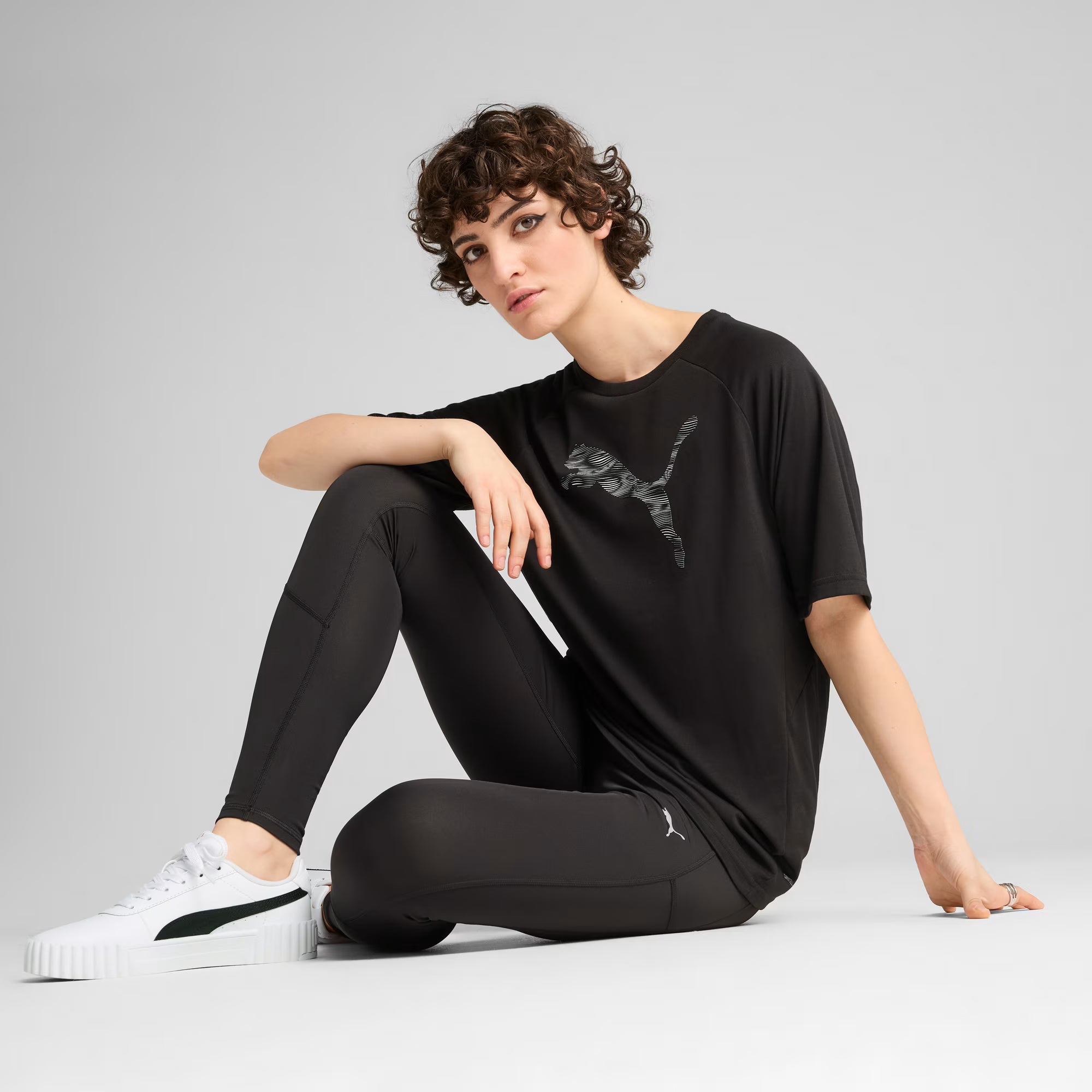 Дамска тениска Puma Evostripe Tee - Airhouse