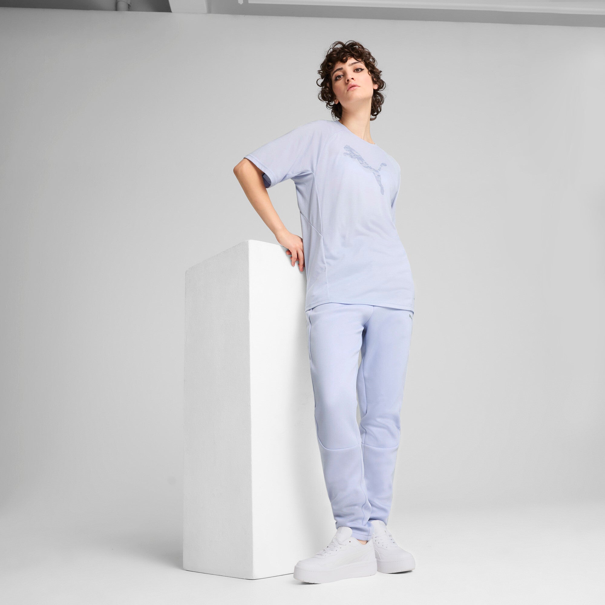 Дамска тениска Puma Evostripe Tee - Airhouse